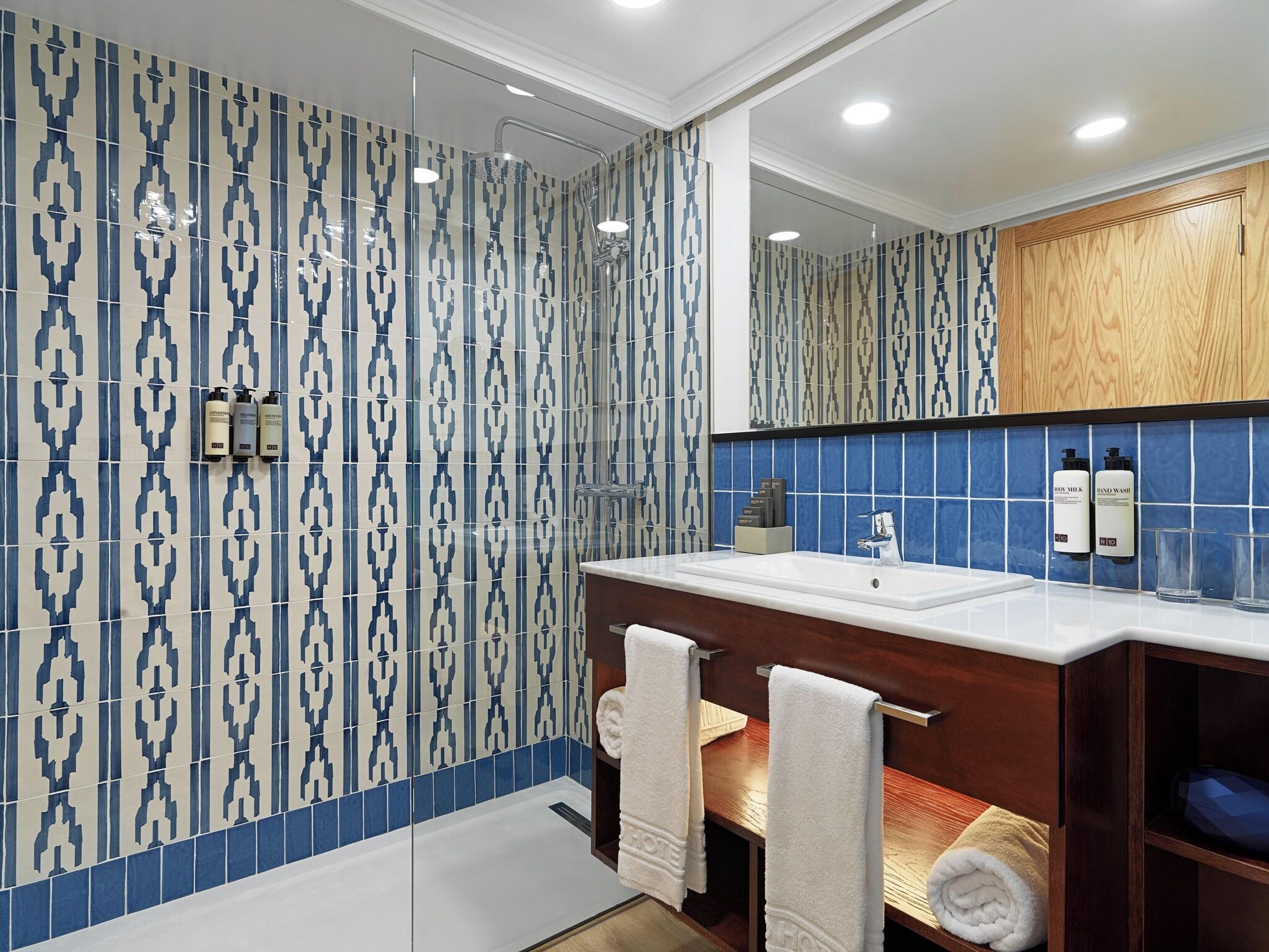 Junior Suite Two Beds