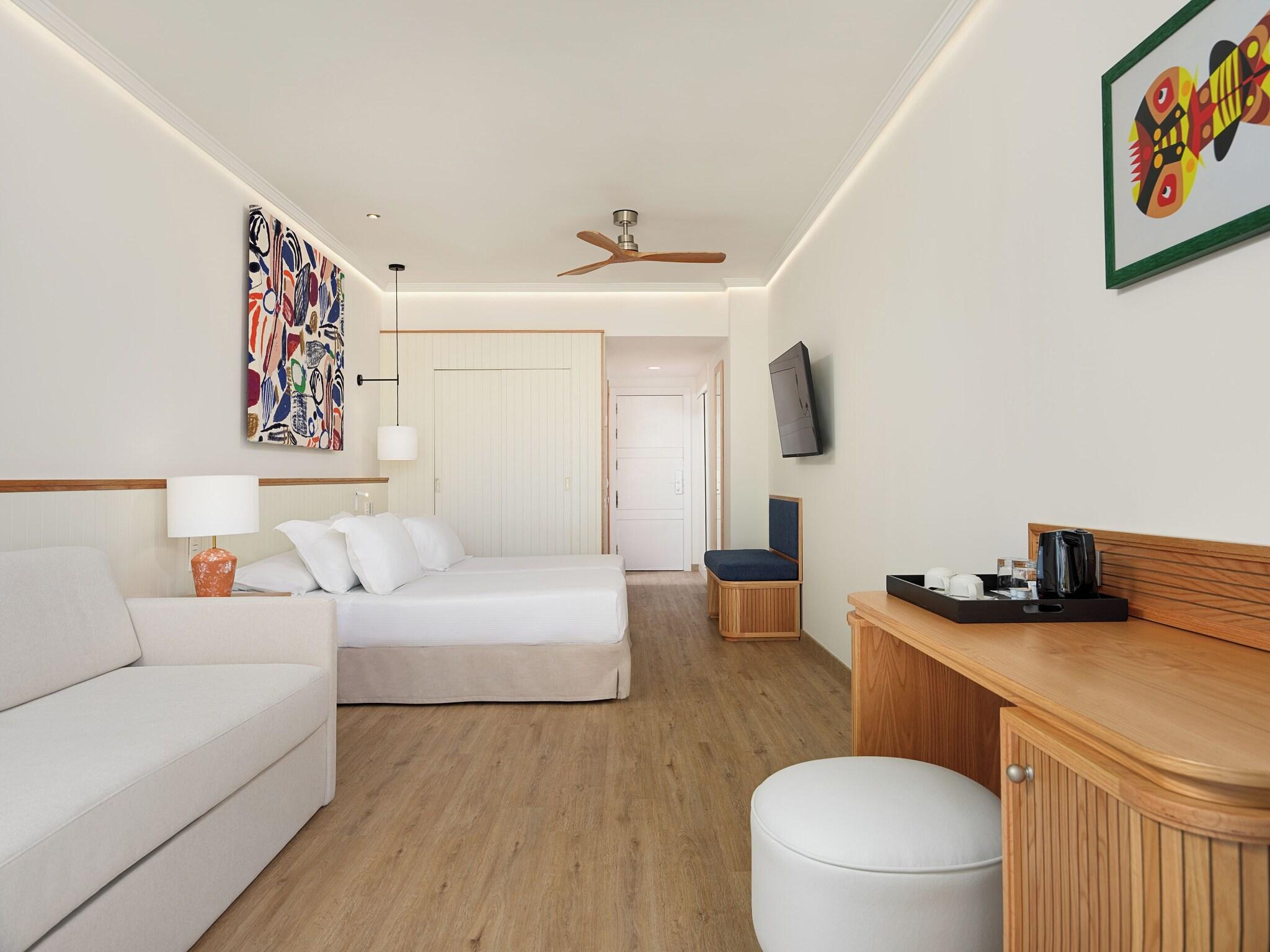 Junior Suite Two Beds