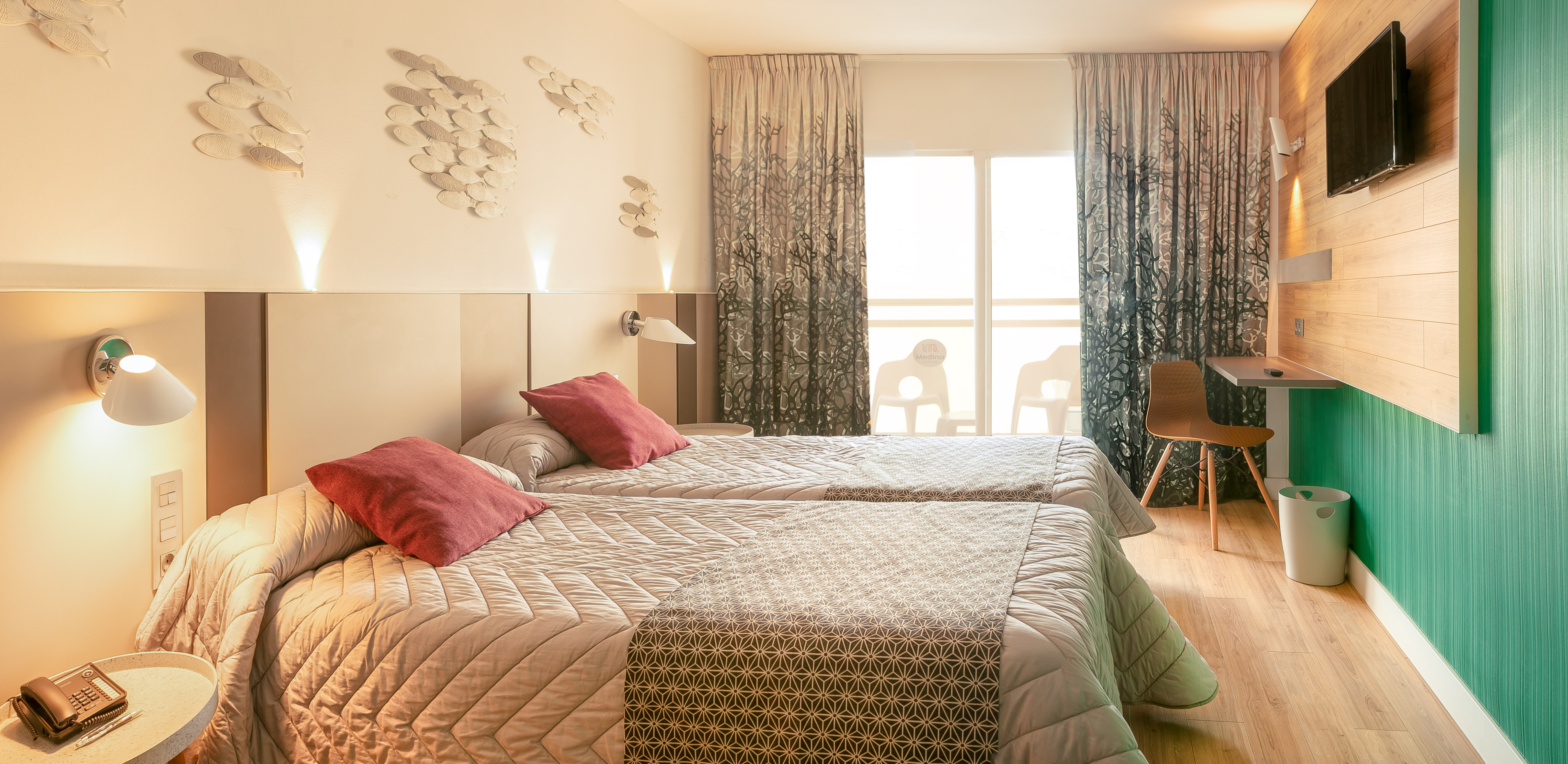 Double or Twin Superior