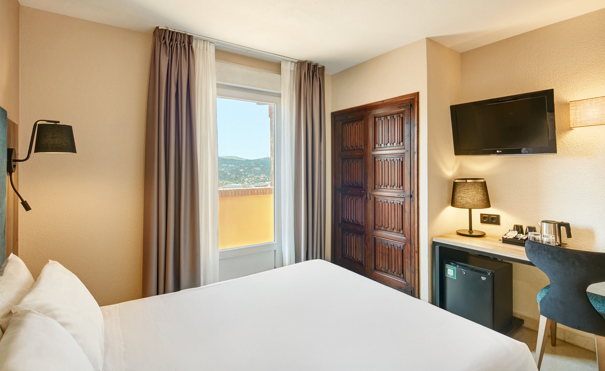 Double Classic with Views