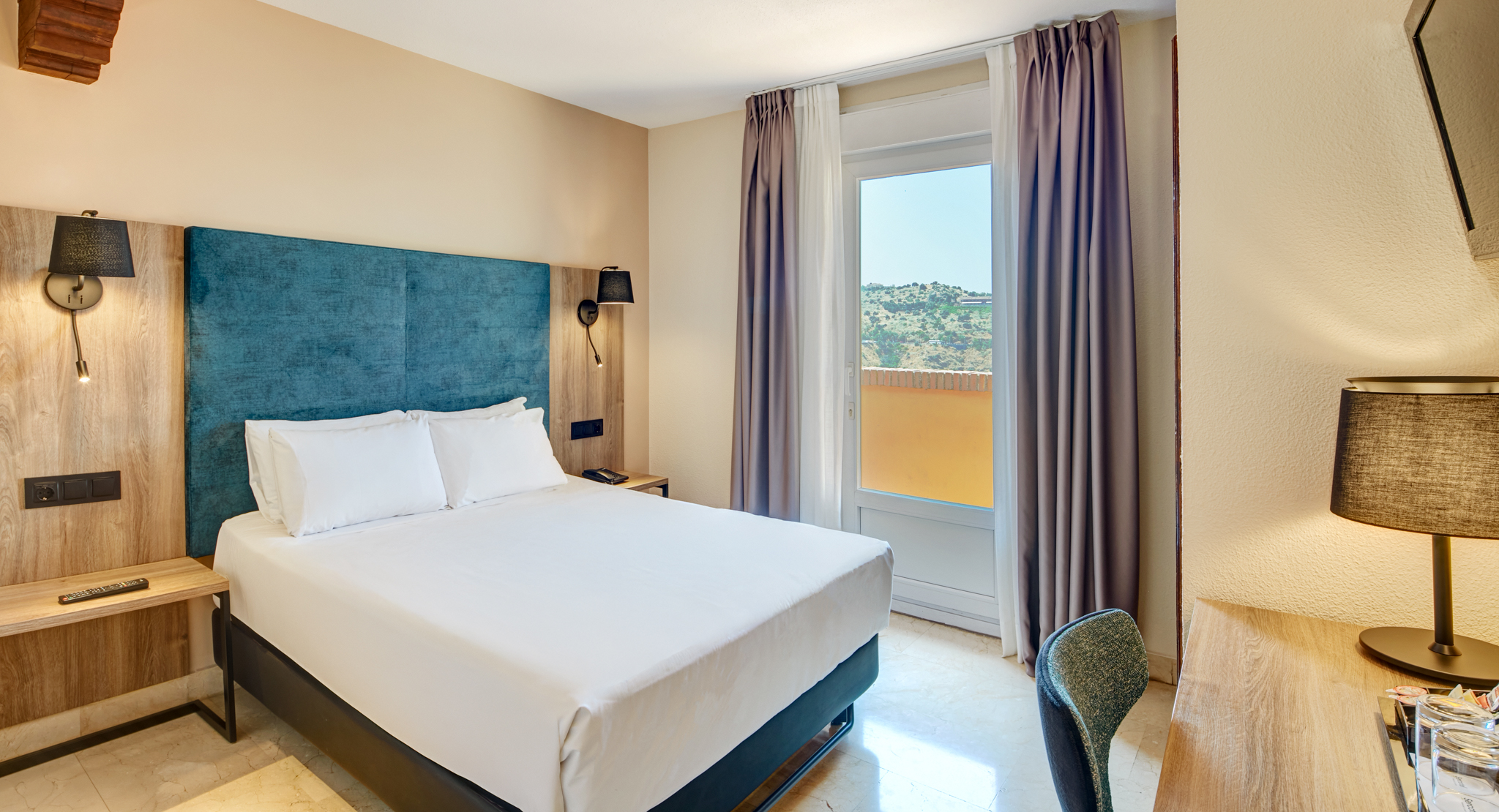 Double Classic with Views