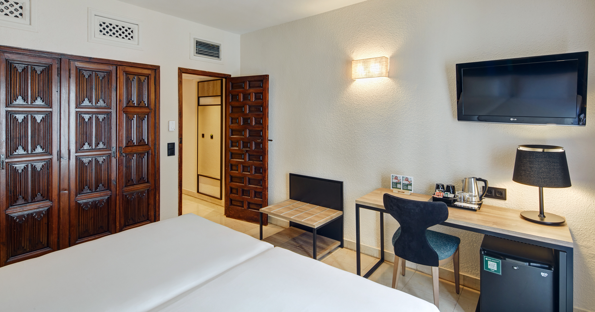 Twin Classic with Views