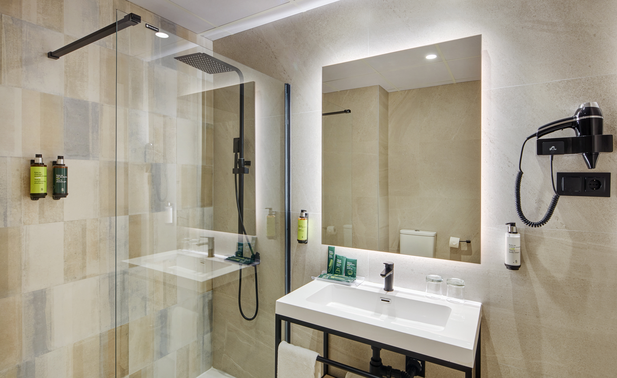 Twin Classic with Views