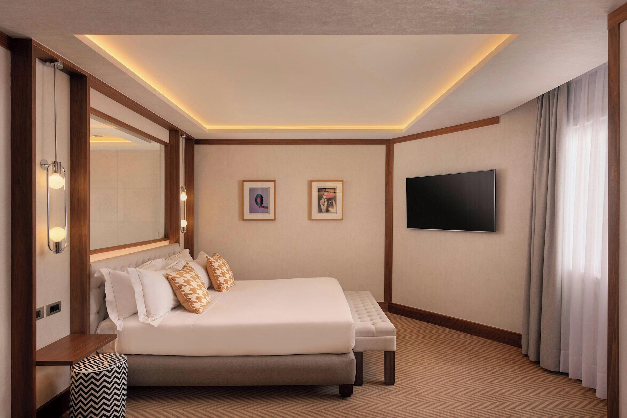 Double Premium King Bed