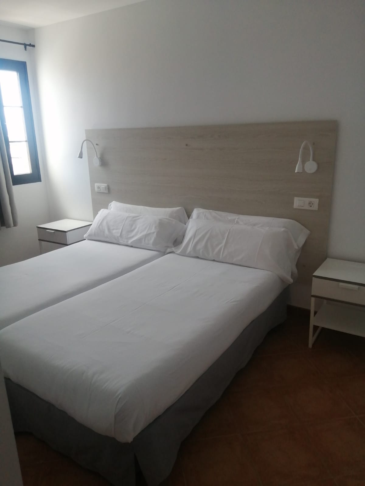 Apartment Capacity 5 Two Bedrooms