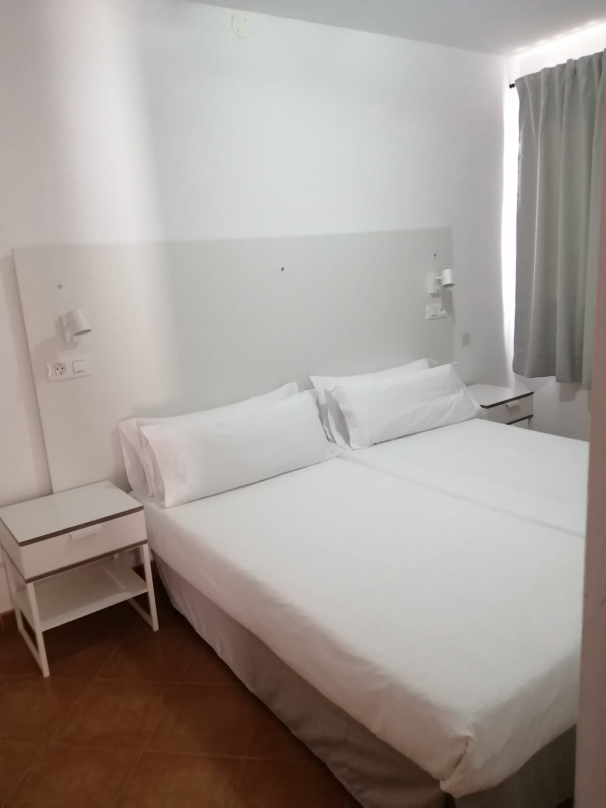 Apartment Capacity 4 Two Bedrooms