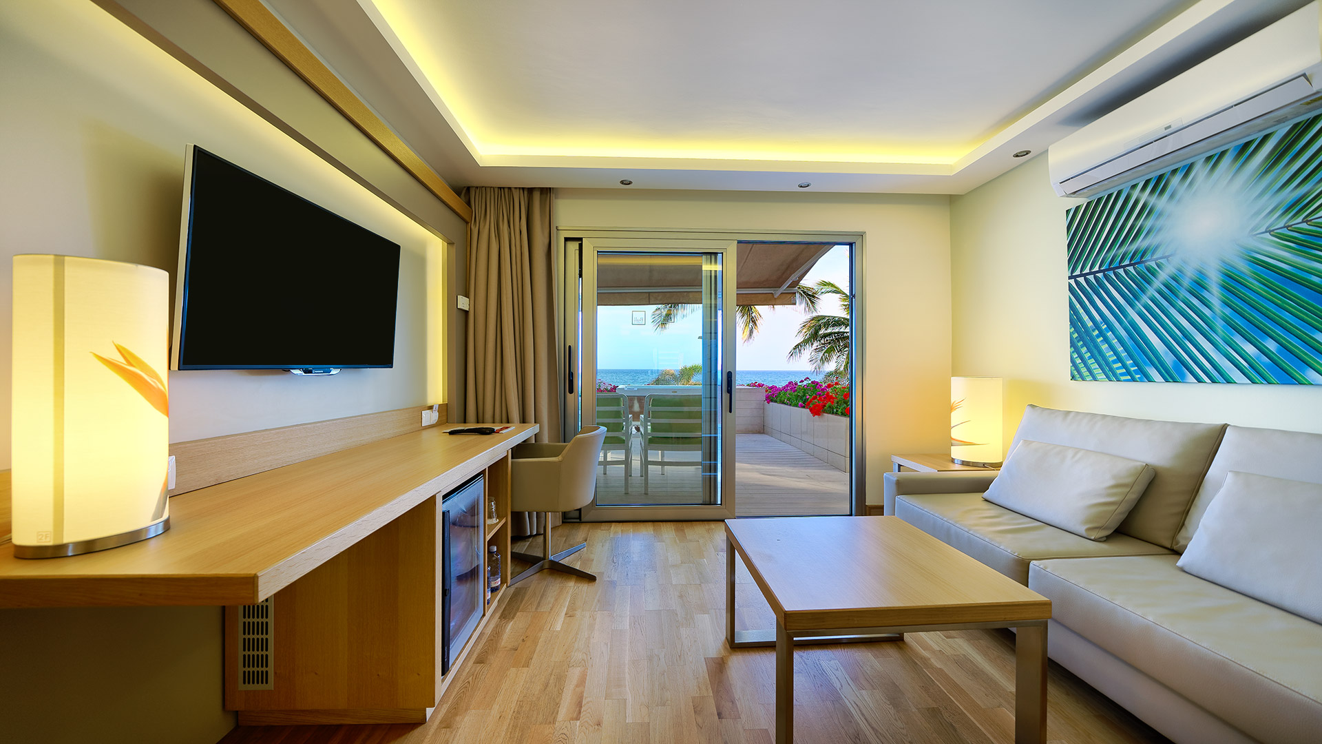 Suite Sea View