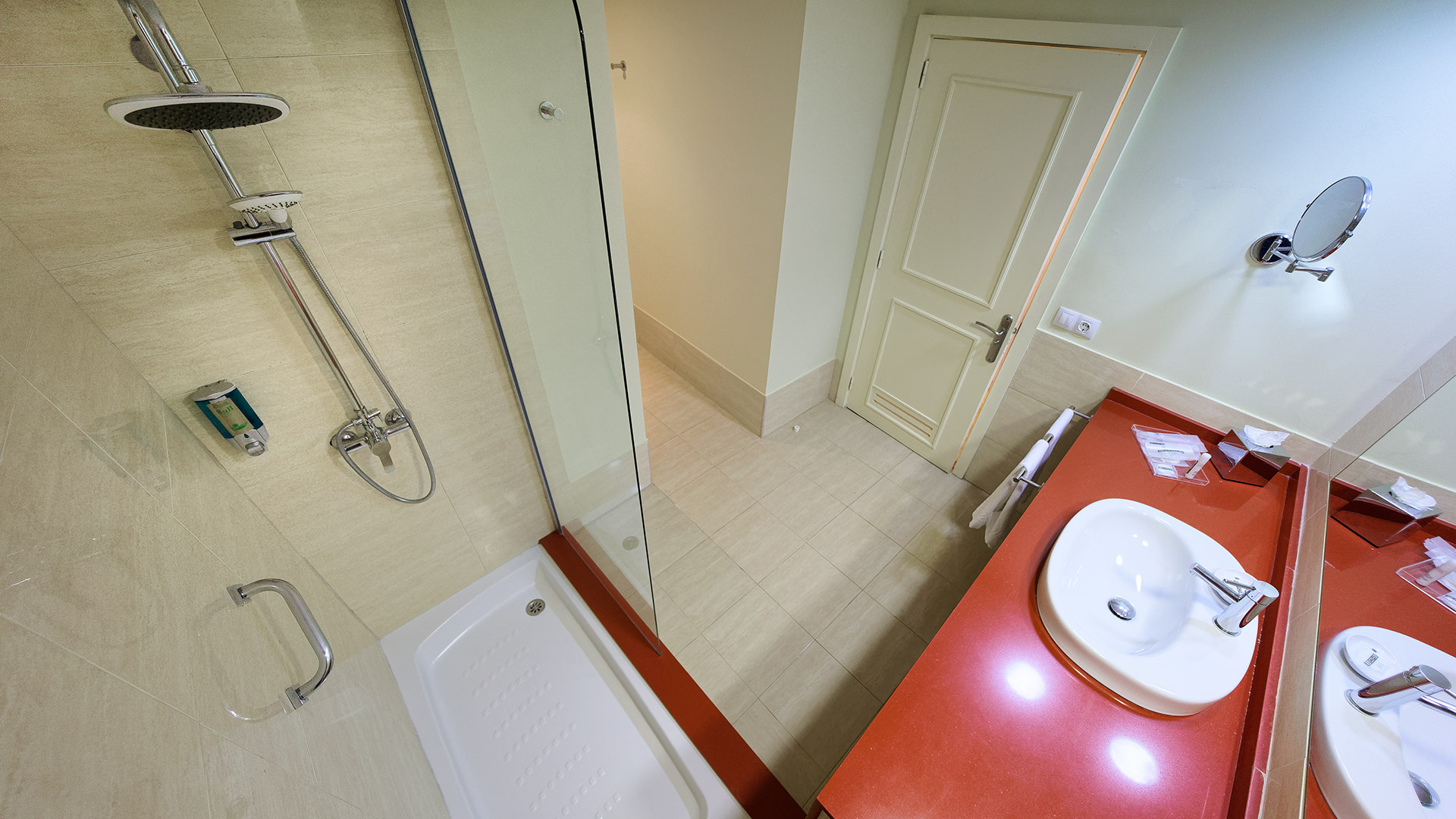 Double or Twin Partial Ocean View