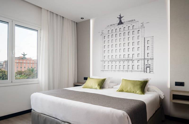 Double or Twin Classic with Balcony