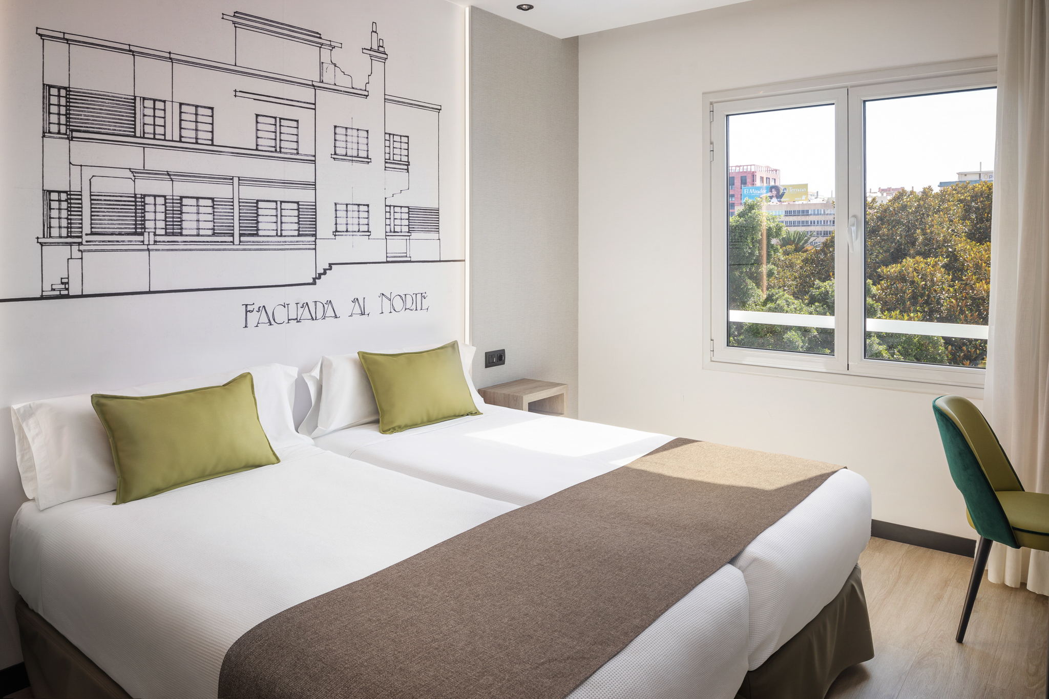 Double or Twin Classic