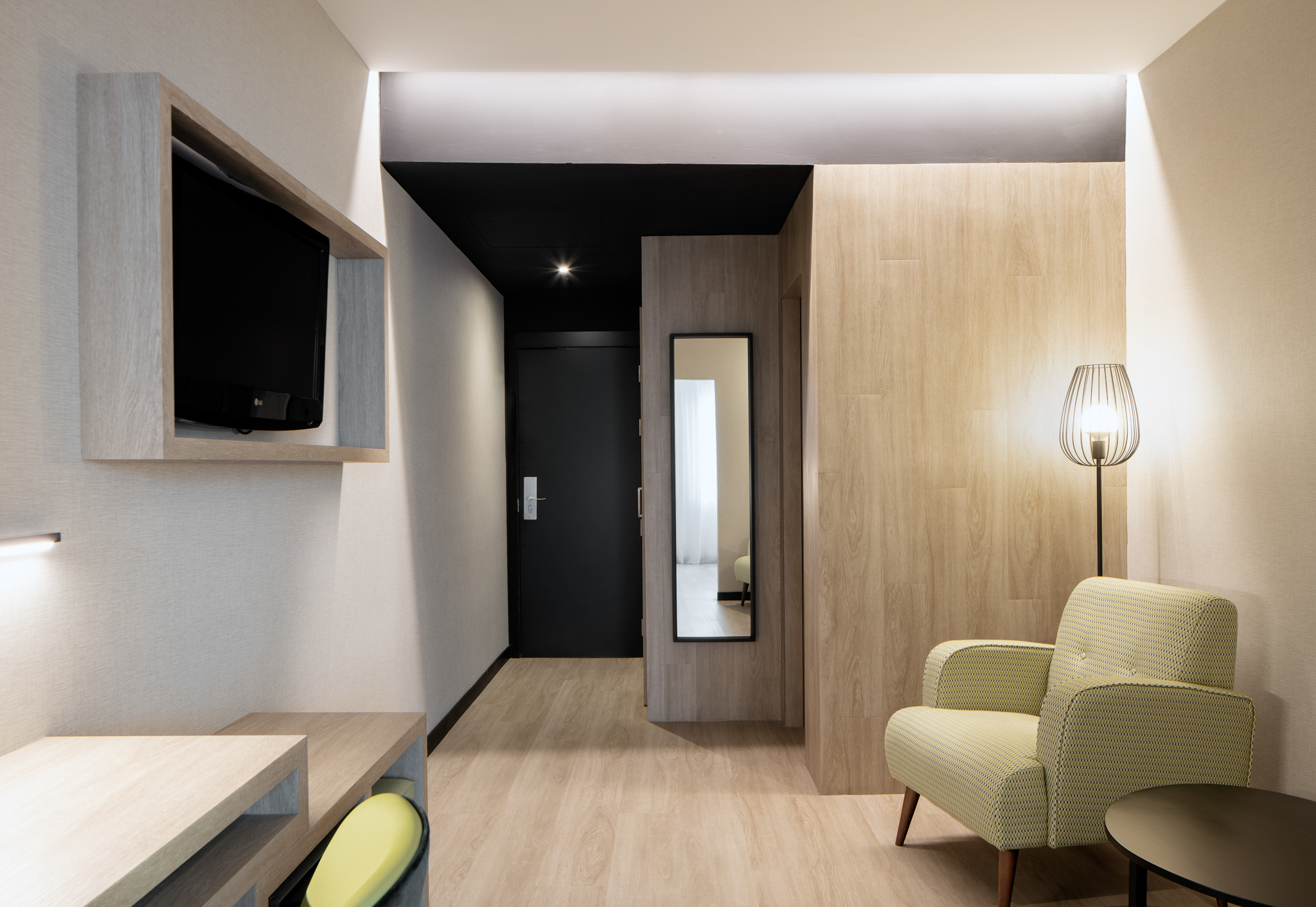 Double Single Superior