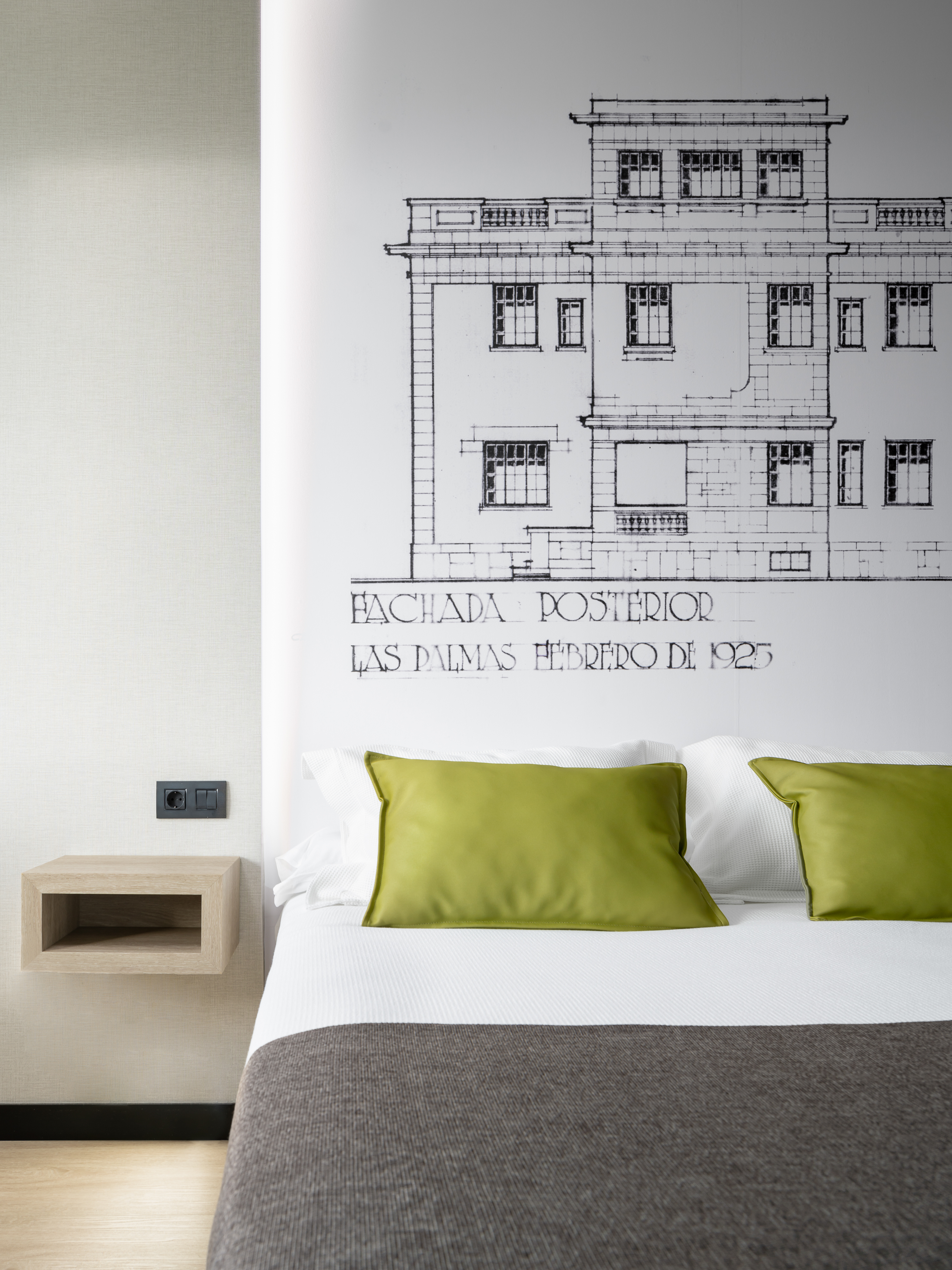 Double or Twin with Balcony