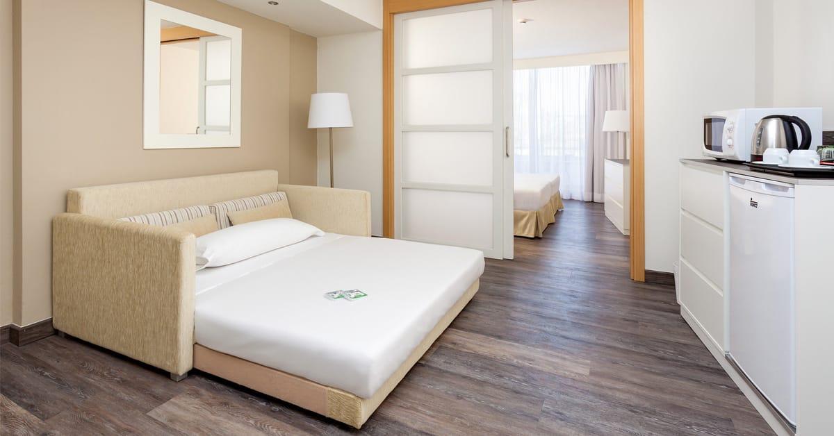 Family Room Sea View