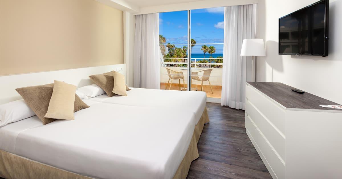 Family Room Sea View