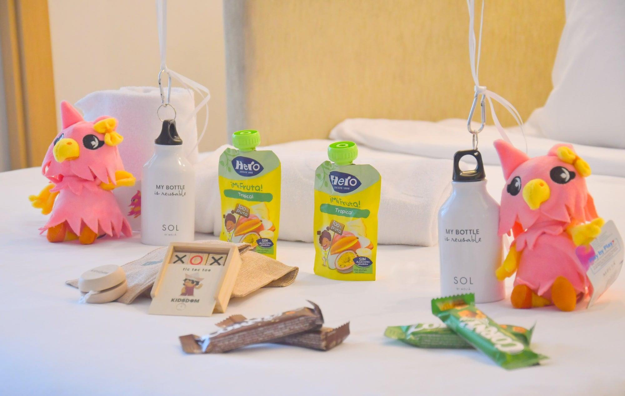 Family Room Sea View