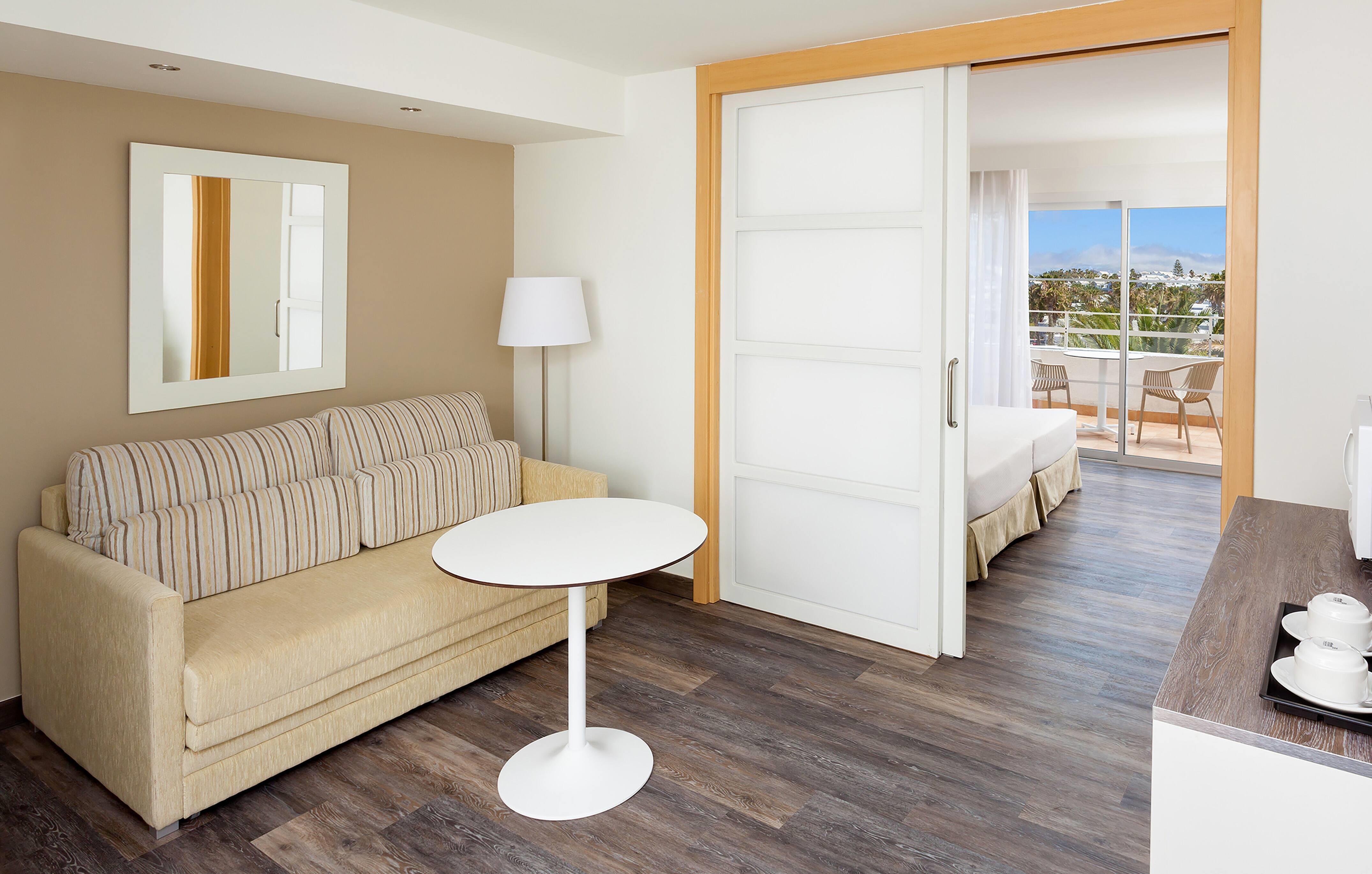 Double Superior Sea View