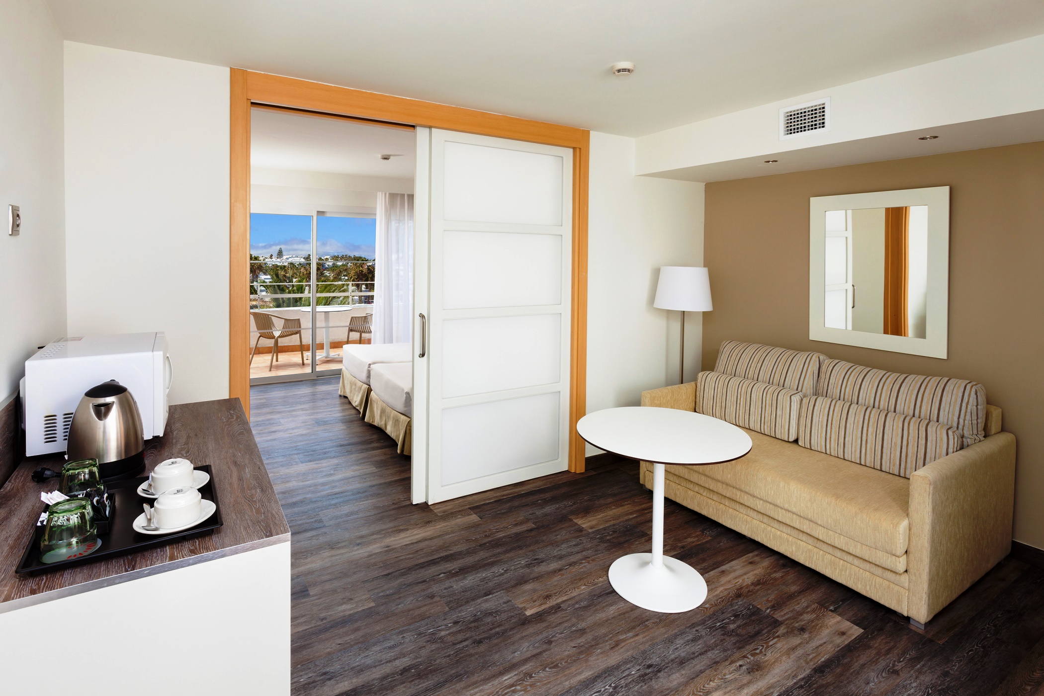 Family Room Sea View