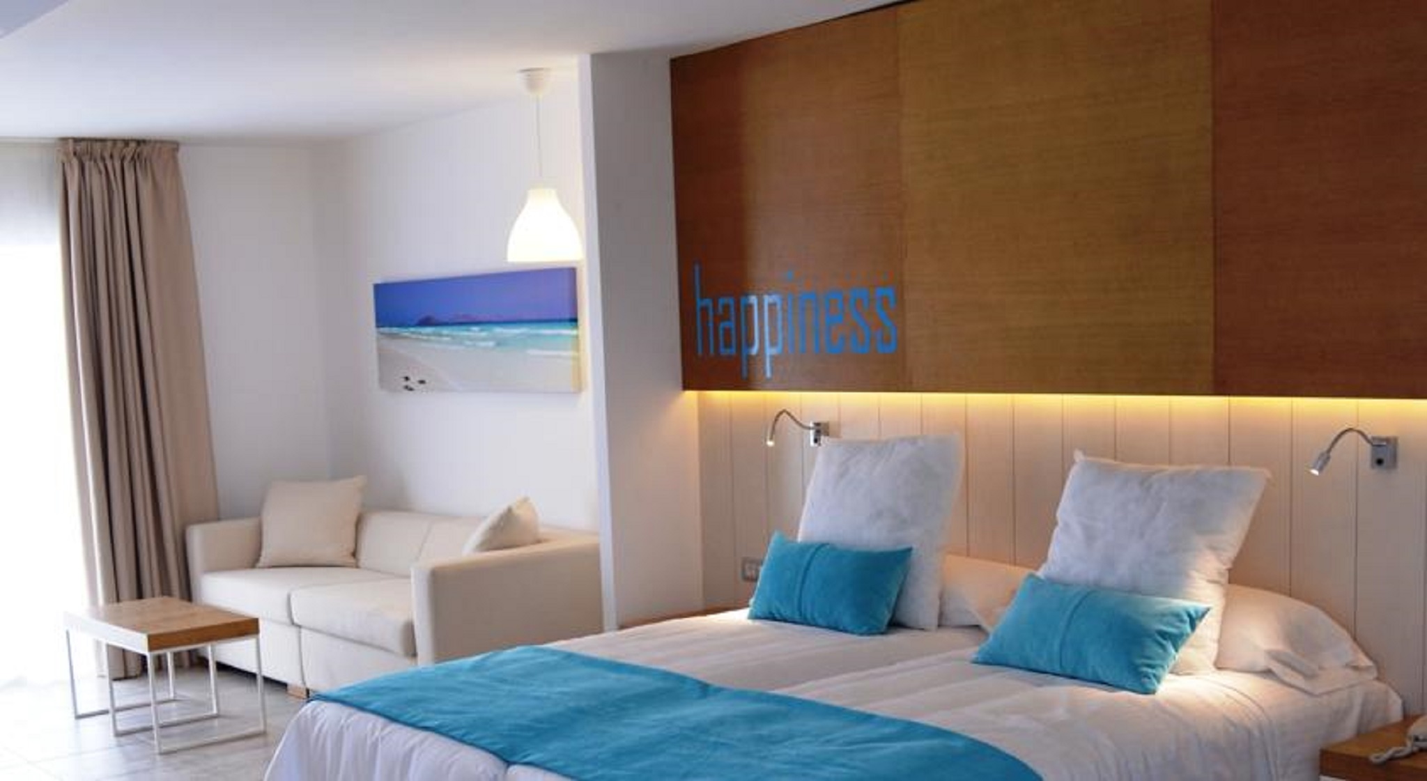 Double or Twin Pool View