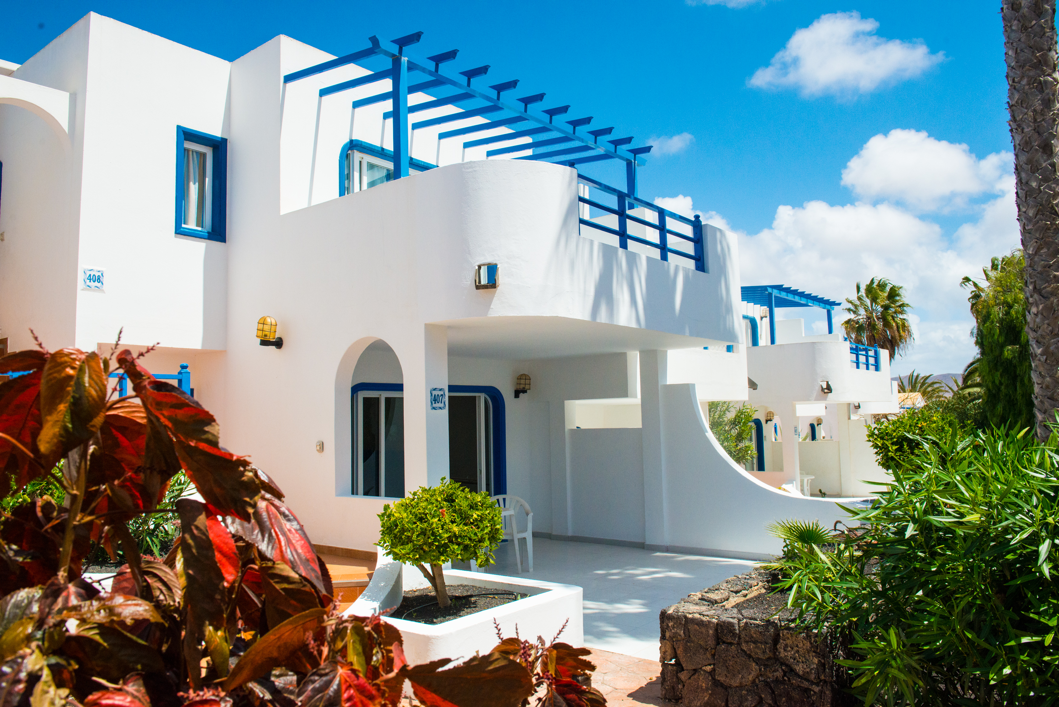 Apartment Capacity 1