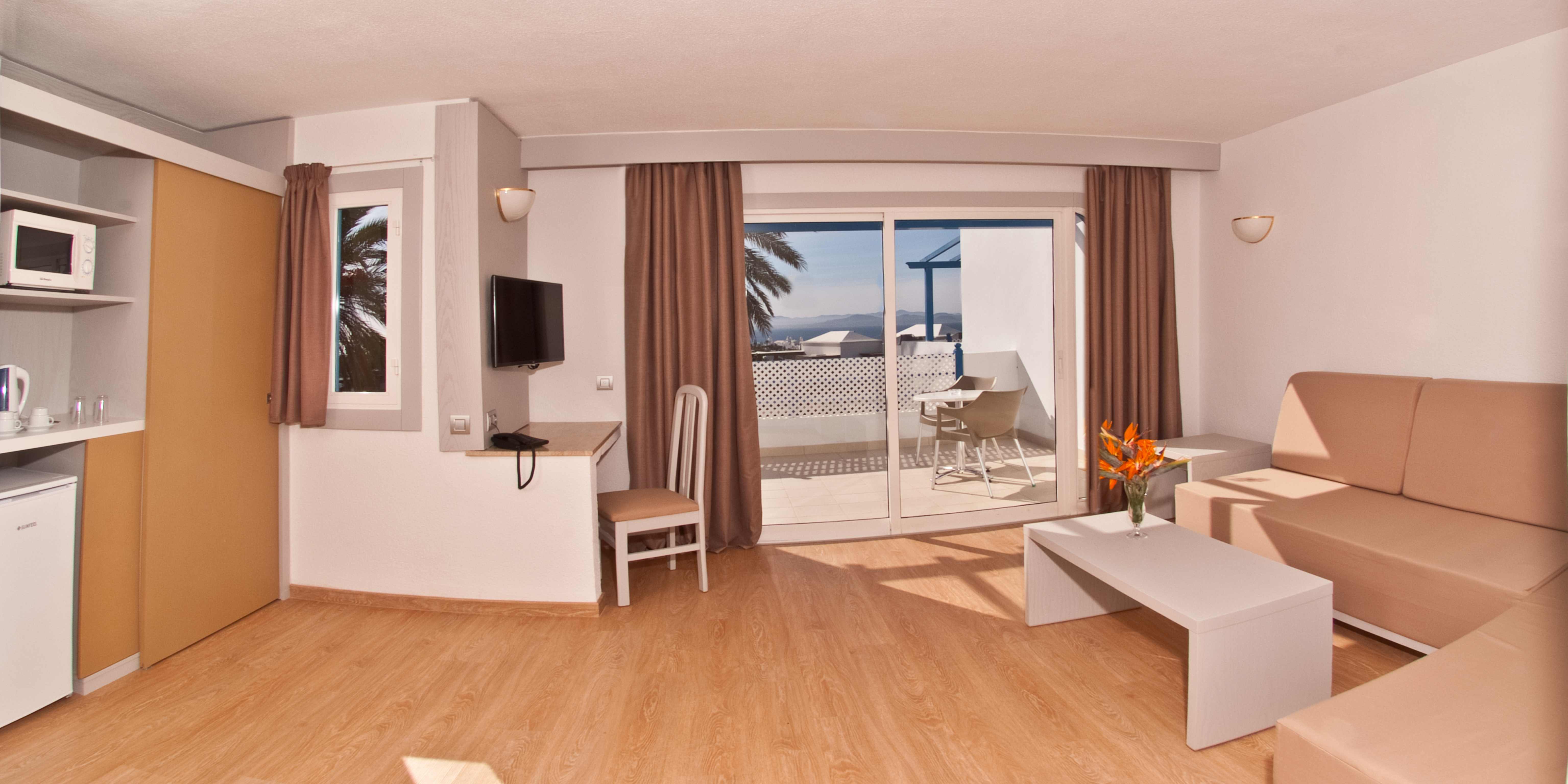 Apartment One Bedroom