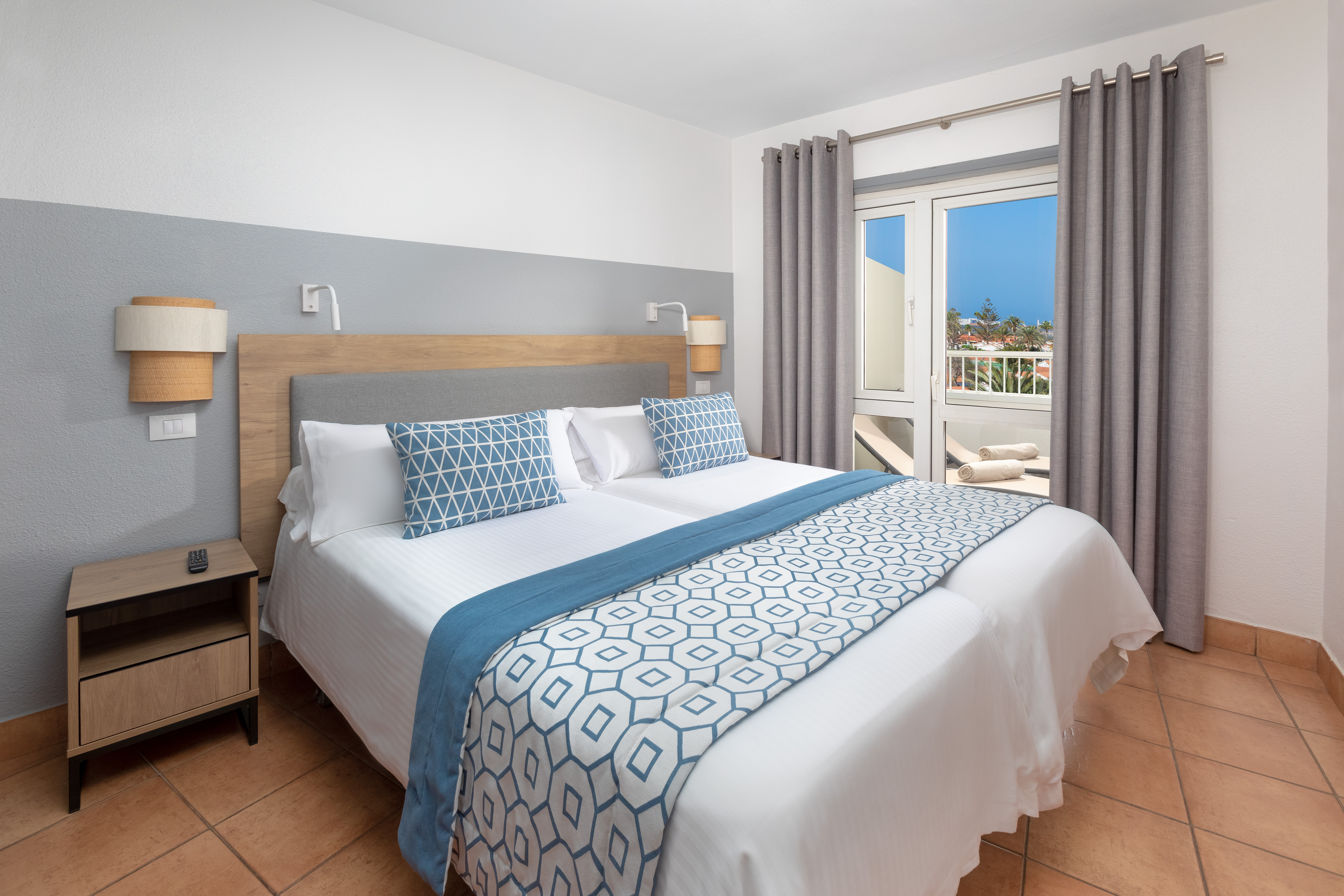 Apartment Two Bedrooms