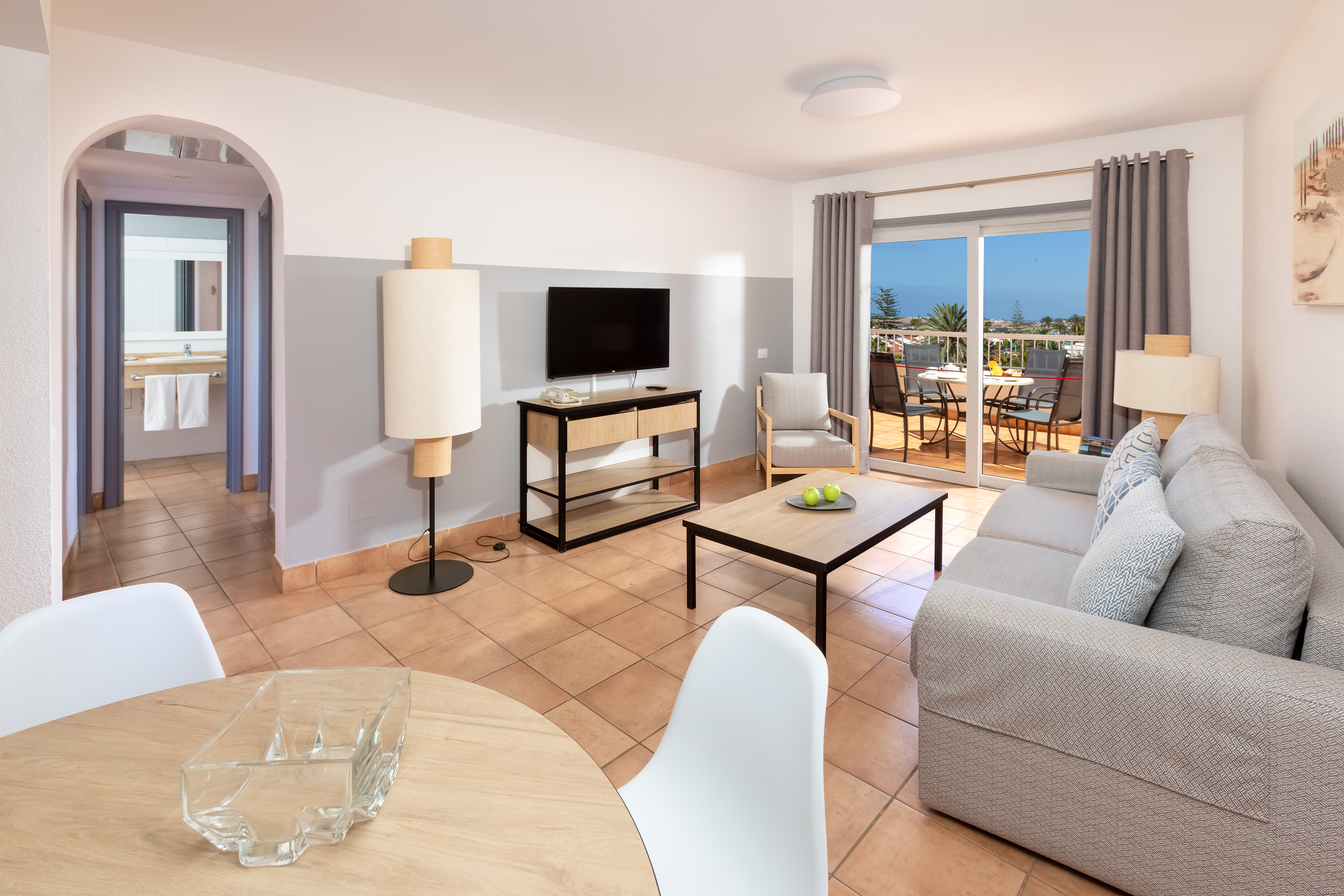 Apartment Two Bedrooms