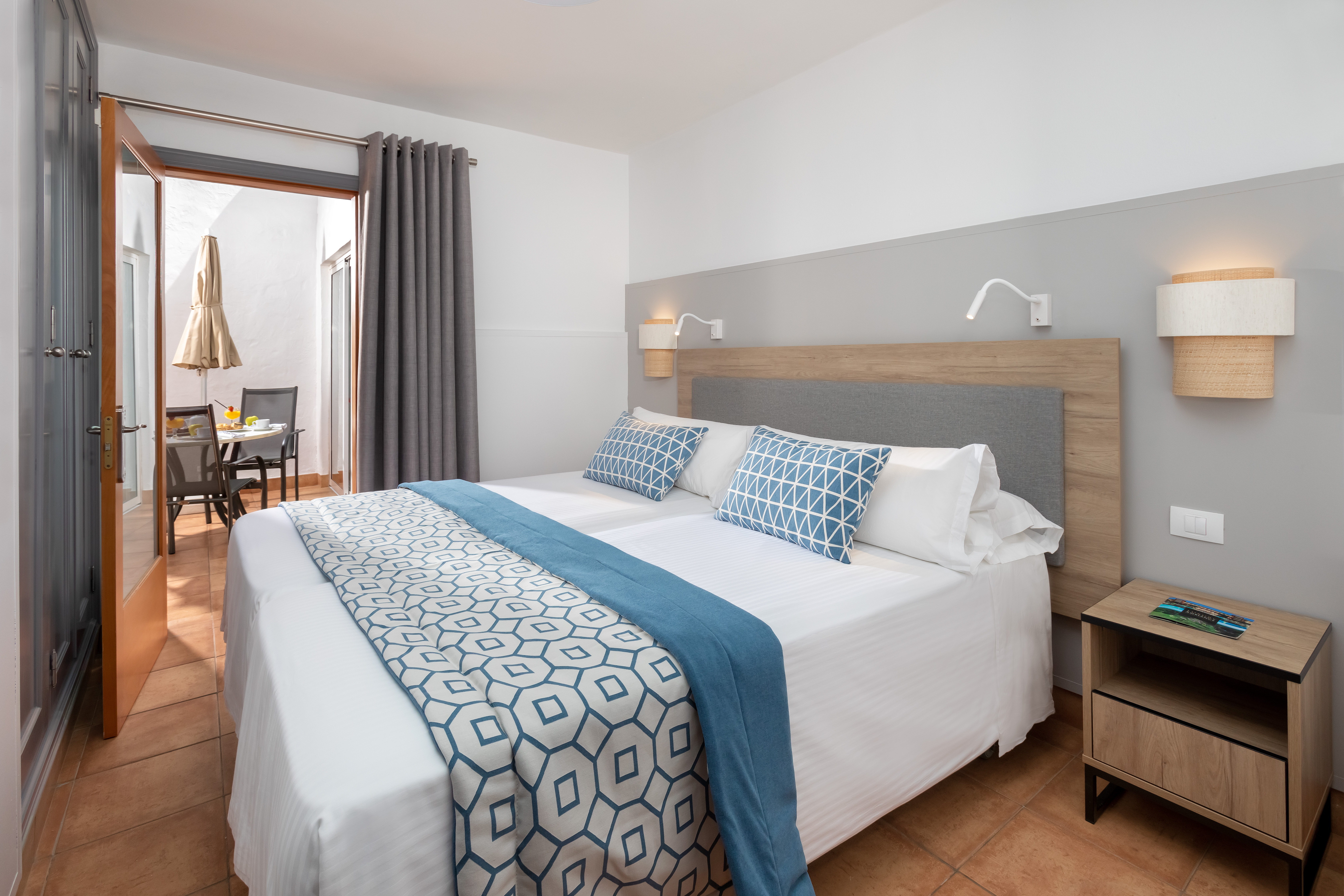 Bungalow One Bedroom