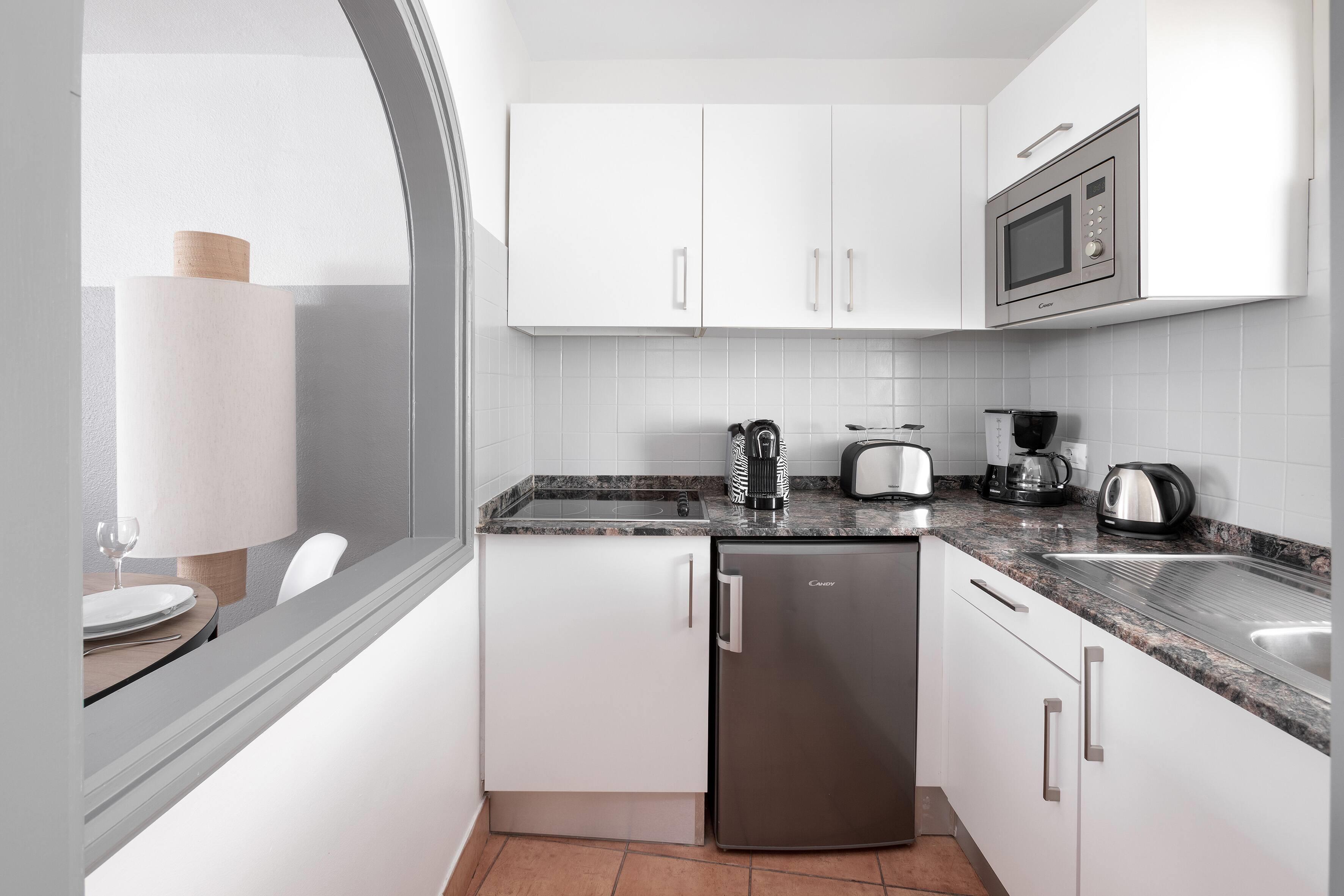 Apartment Two Bedrooms