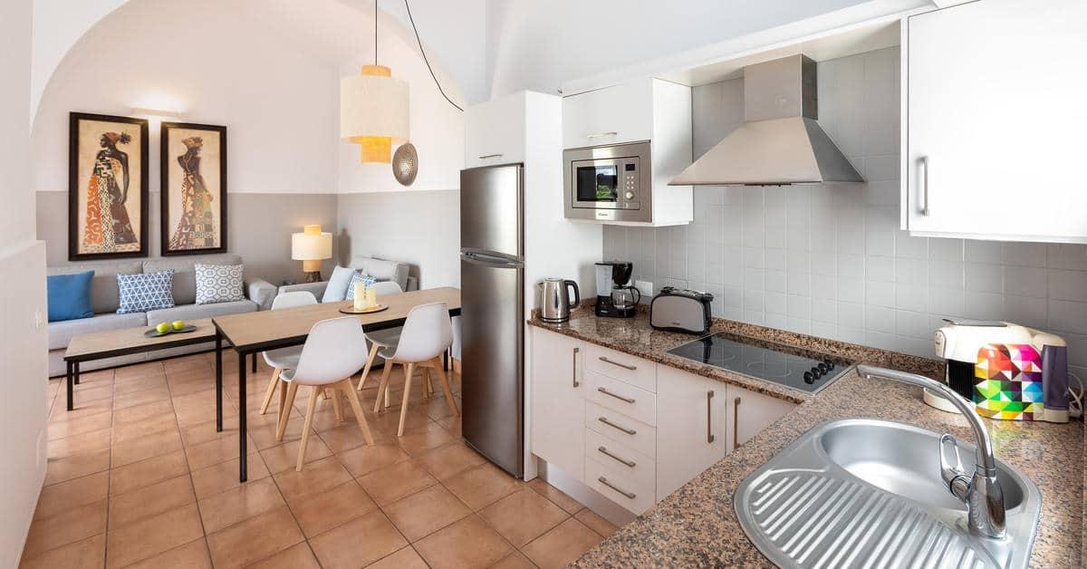 Bungalow One Bedroom