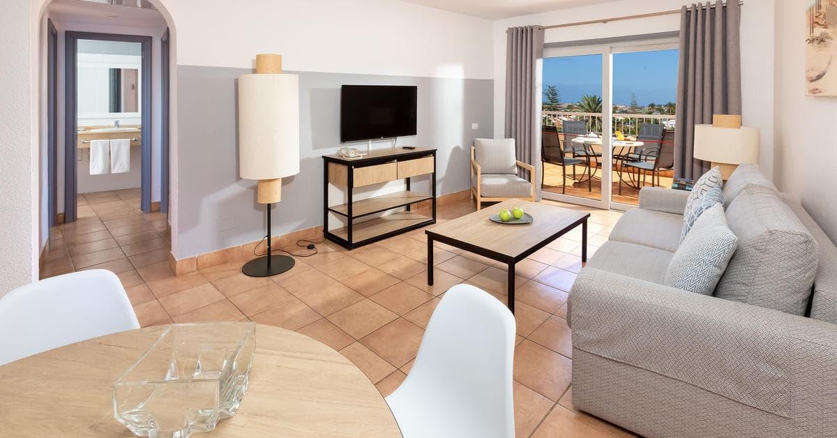 Apartment Two Bedrooms