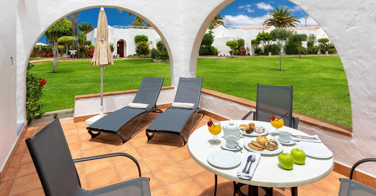 Bungalow One Bedroom