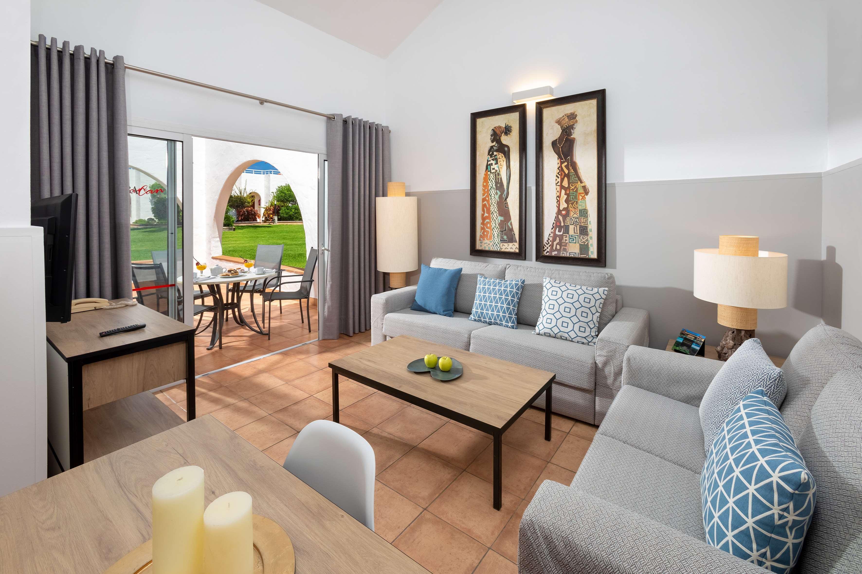 Bungalow One Bedroom