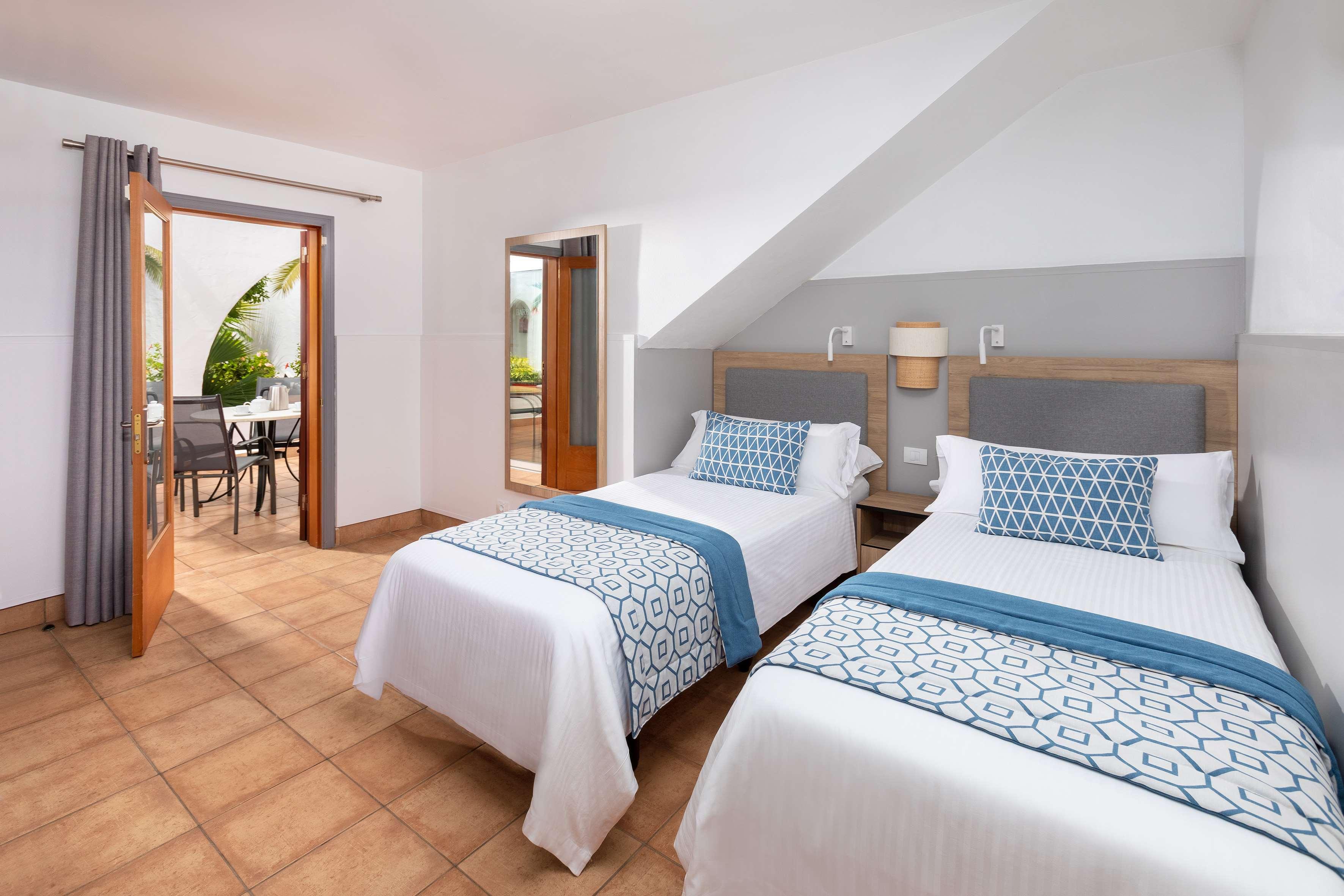 Bungalow Two Bedrooms