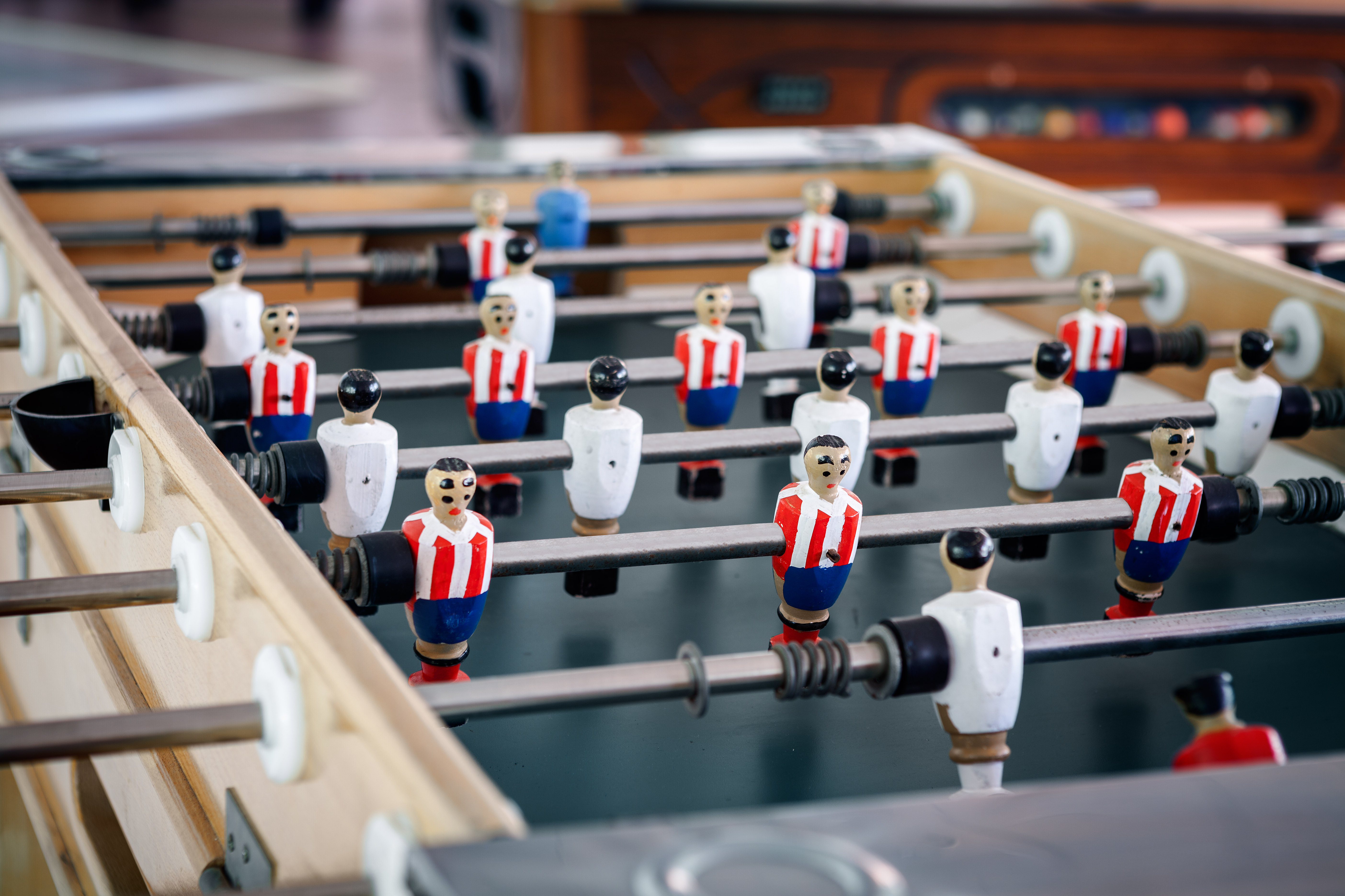 Sports and Entertainment