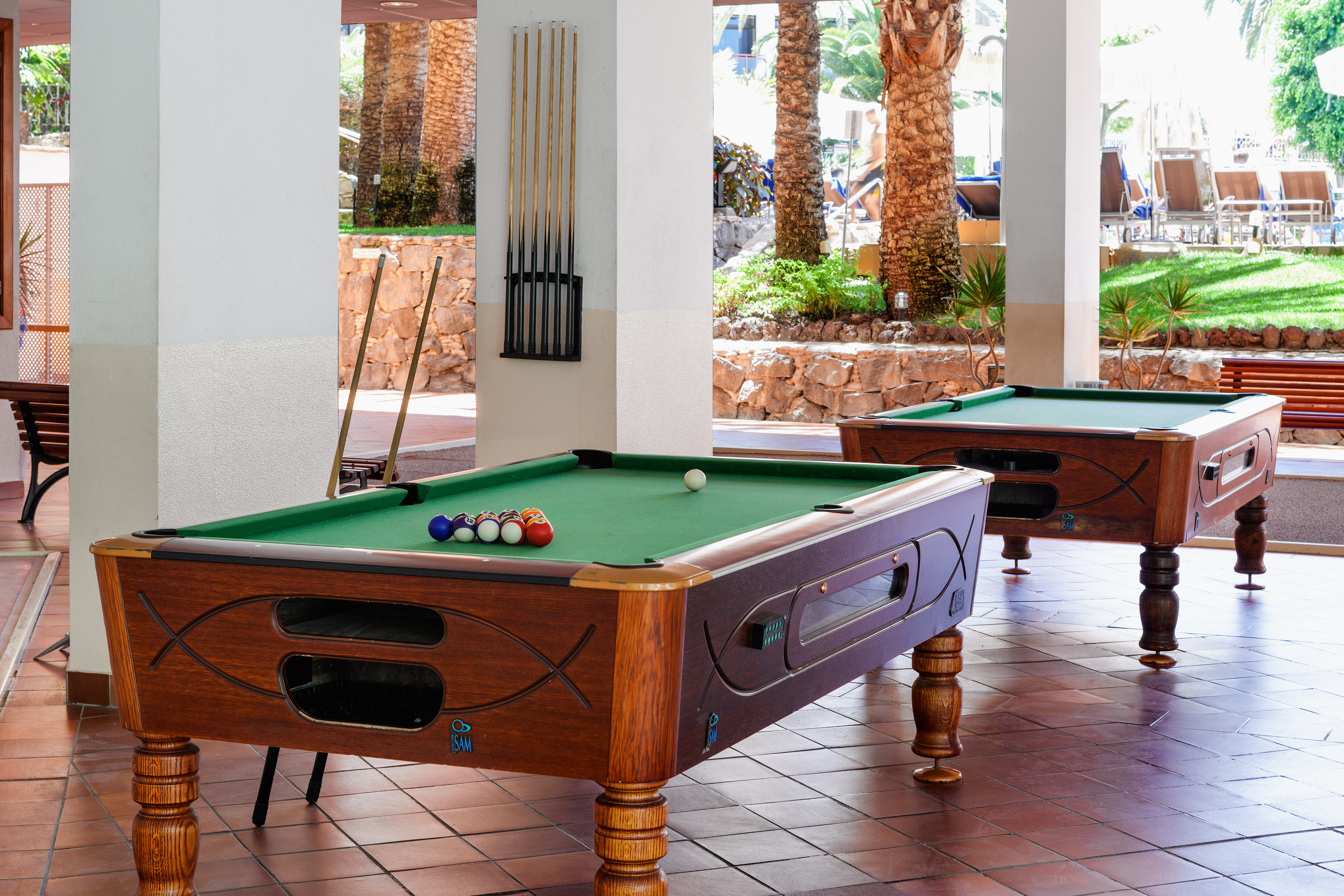 Sports and Entertainment