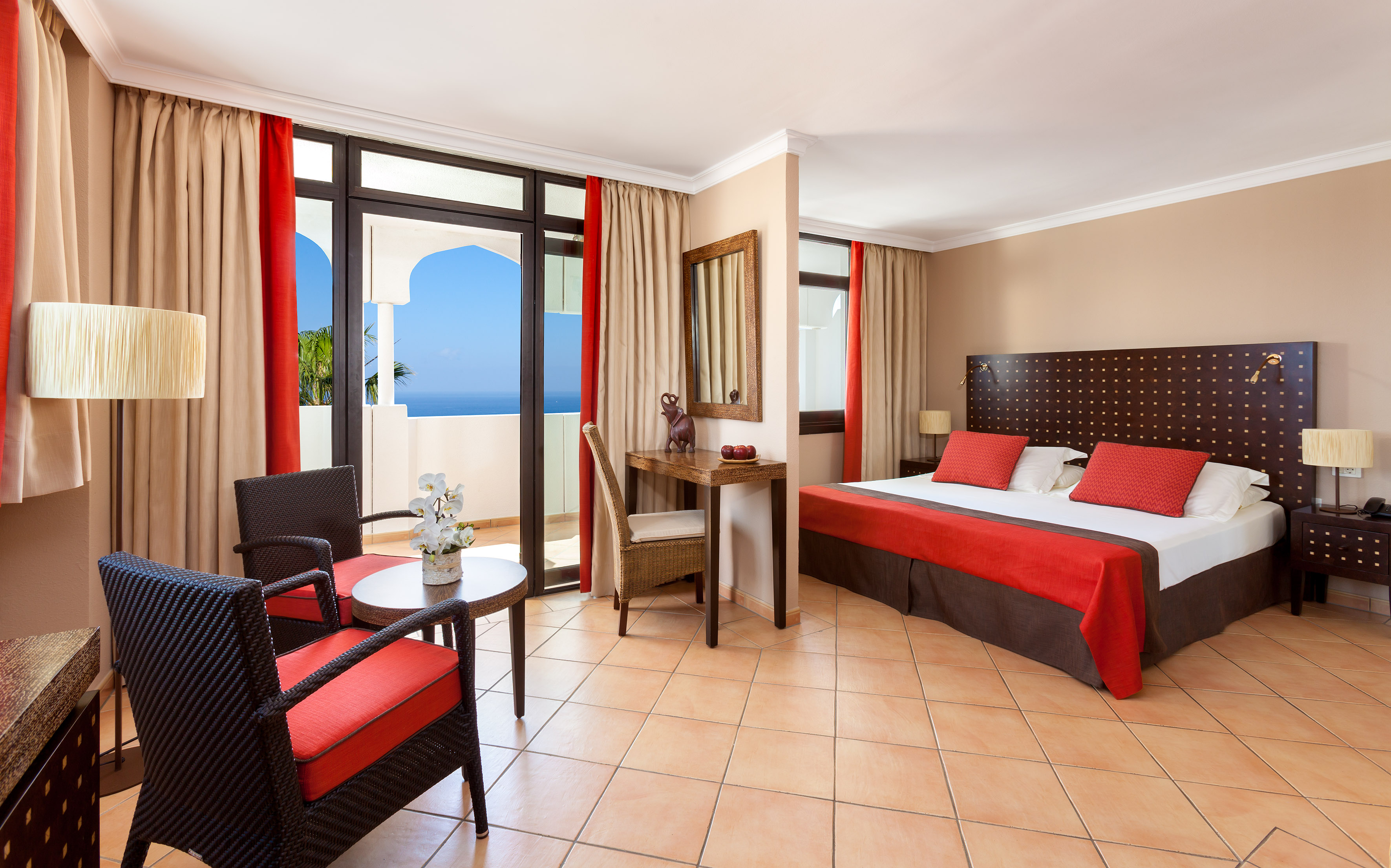 Junior Suite Capacity 1