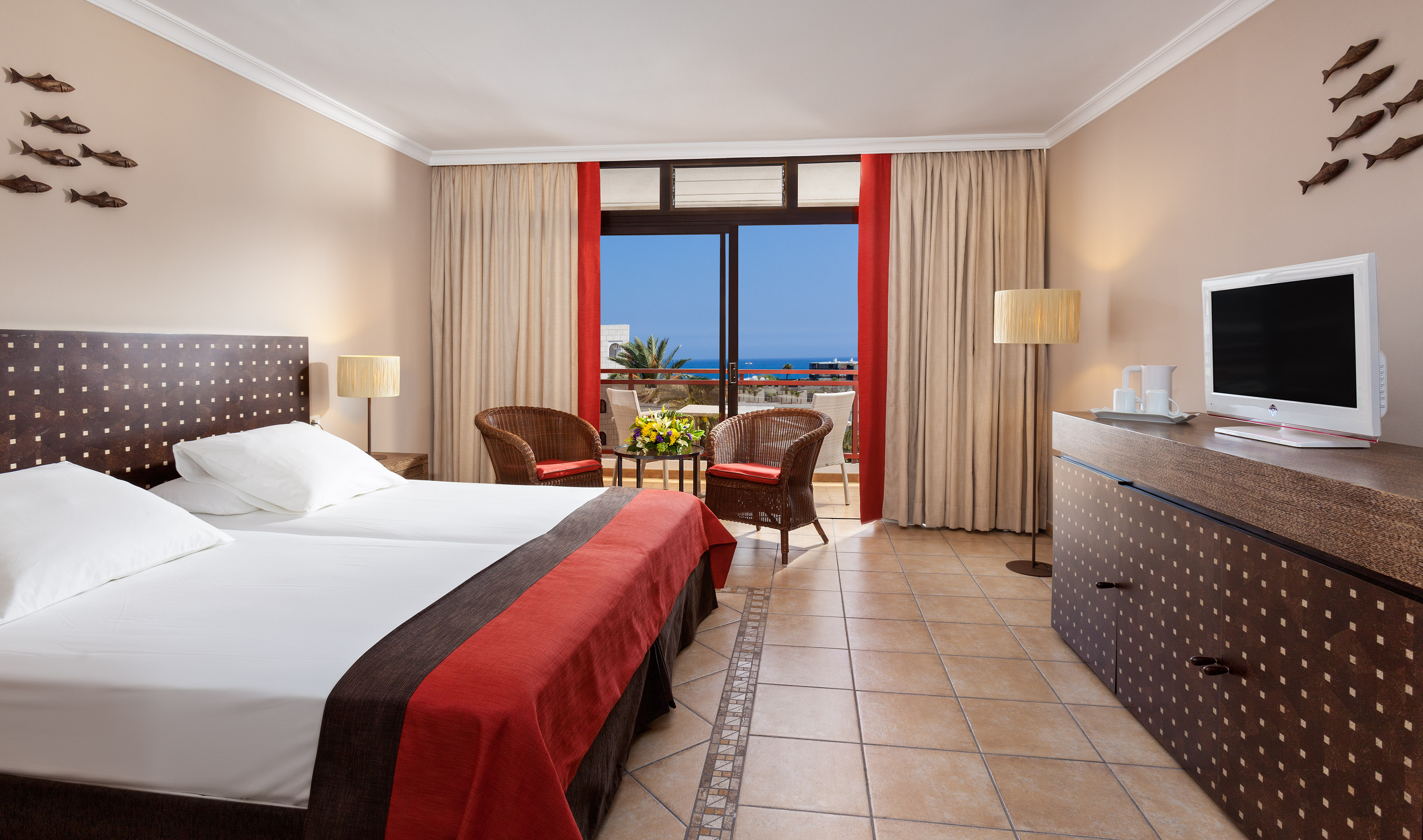 Double or Twin Superior