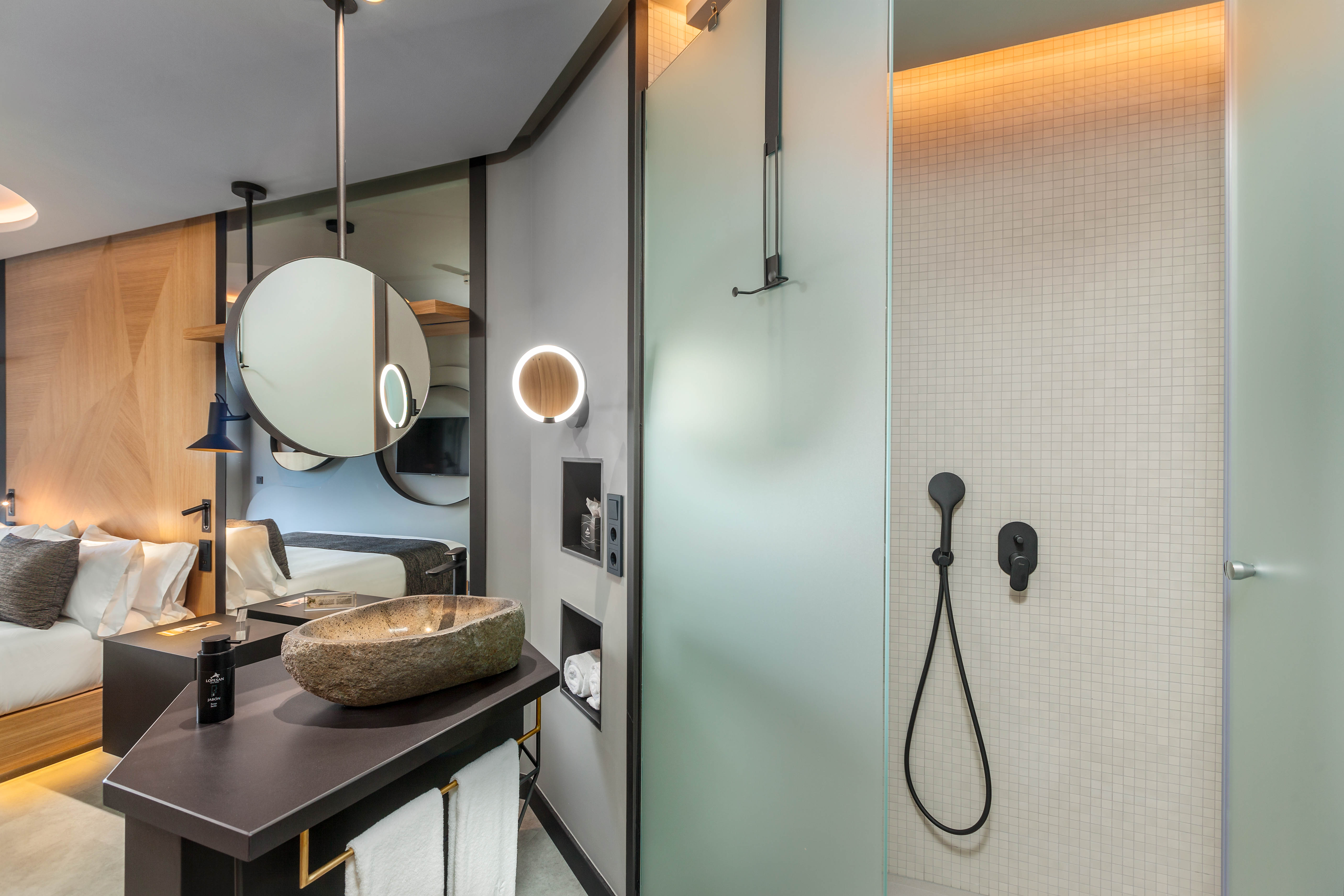 Double or Twin with Views