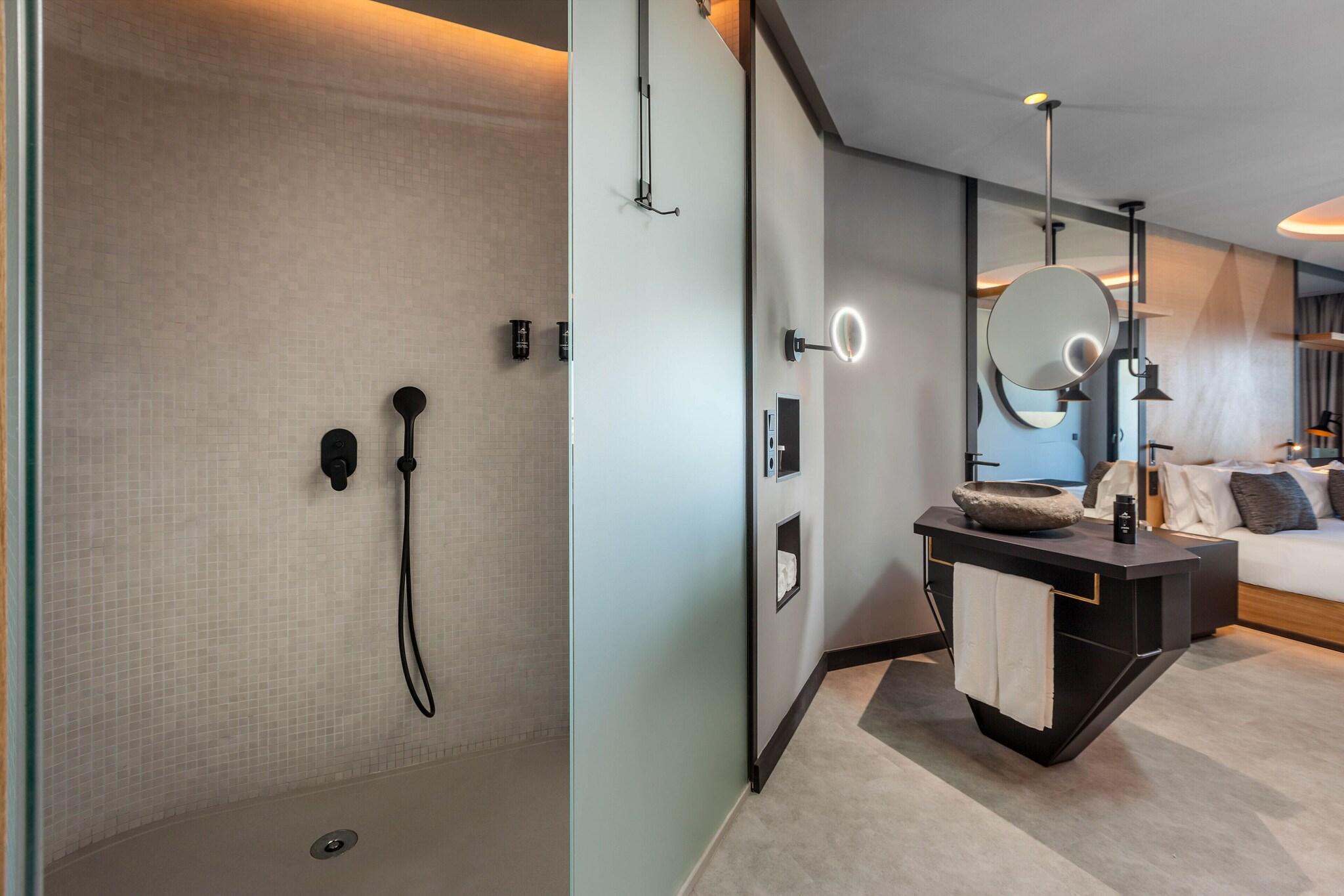 Double Superior Sea View