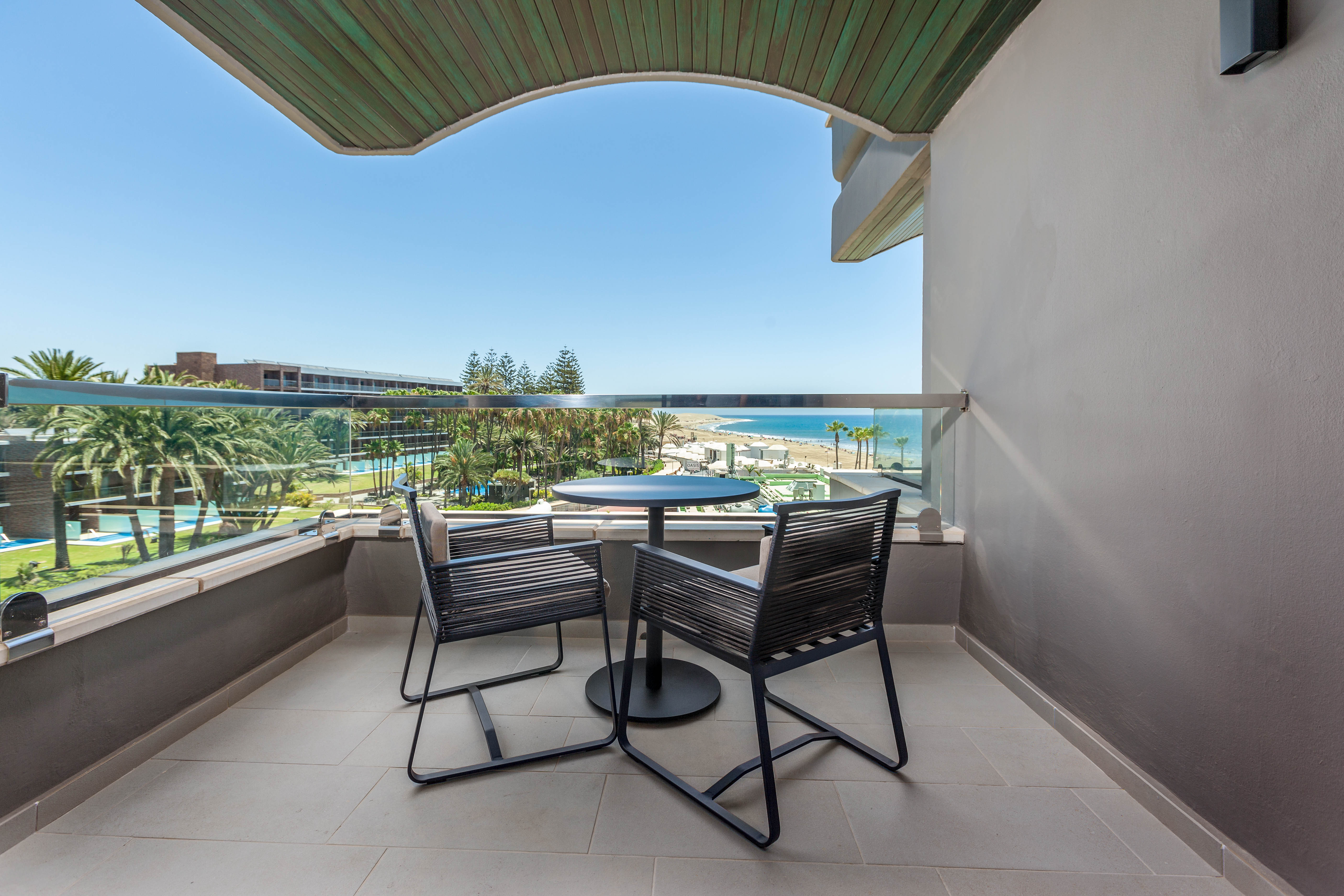 Double or Twin with Views