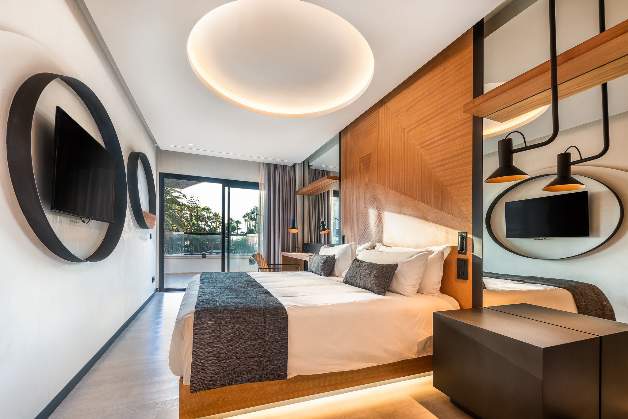 Double Single Standard