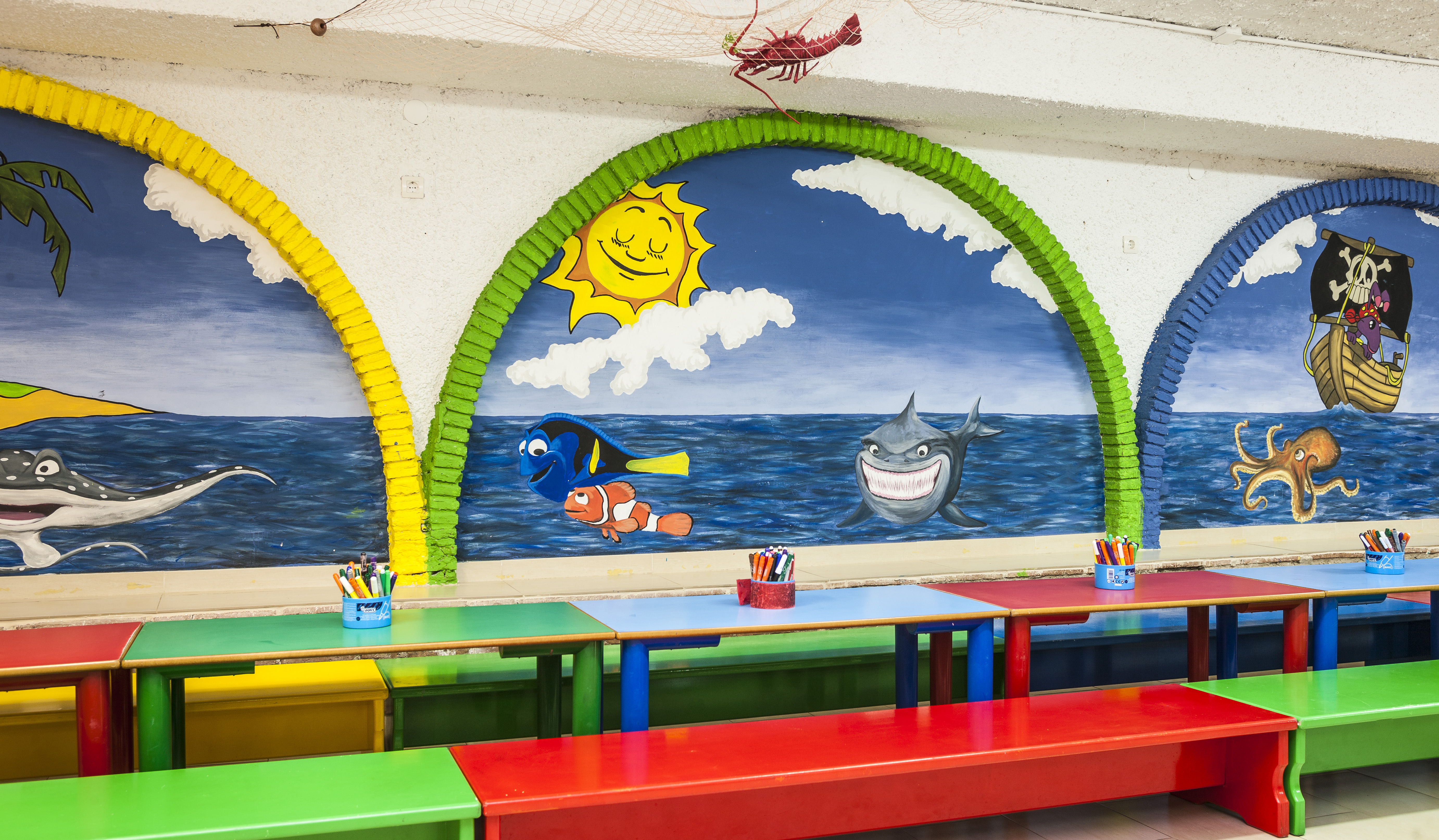 Sports and Entertainment