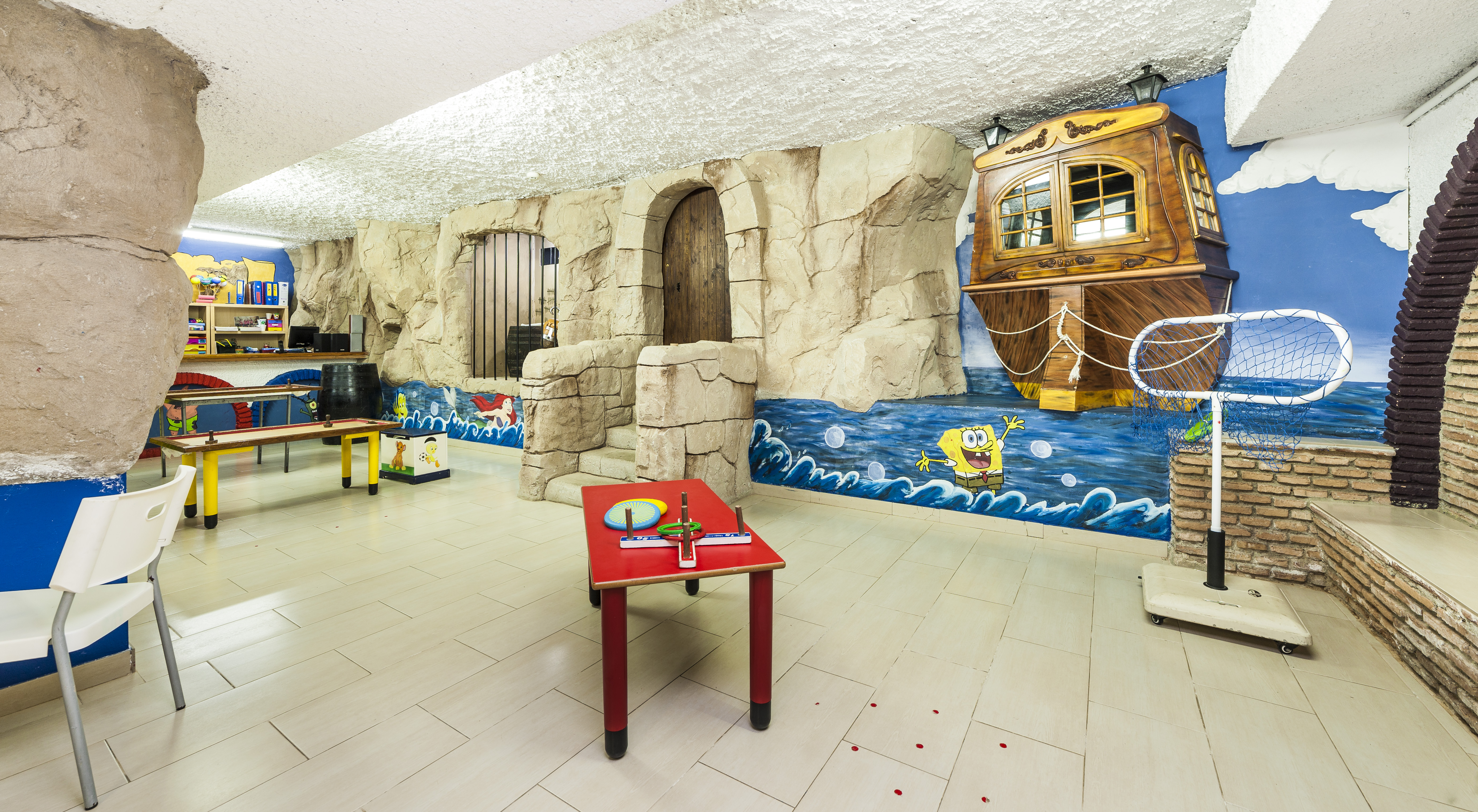 Sports and Entertainment