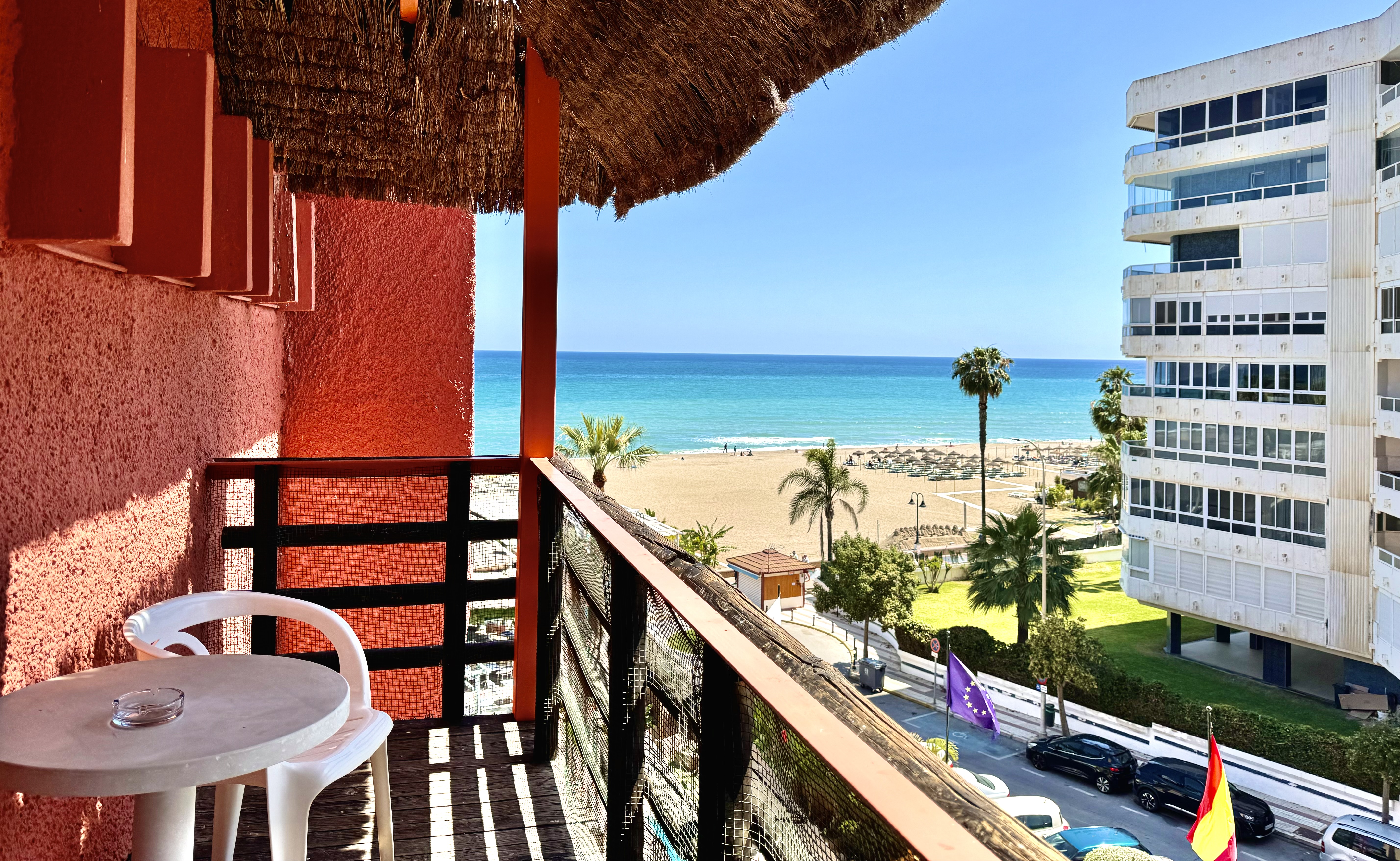 Double or Twin Side Sea View