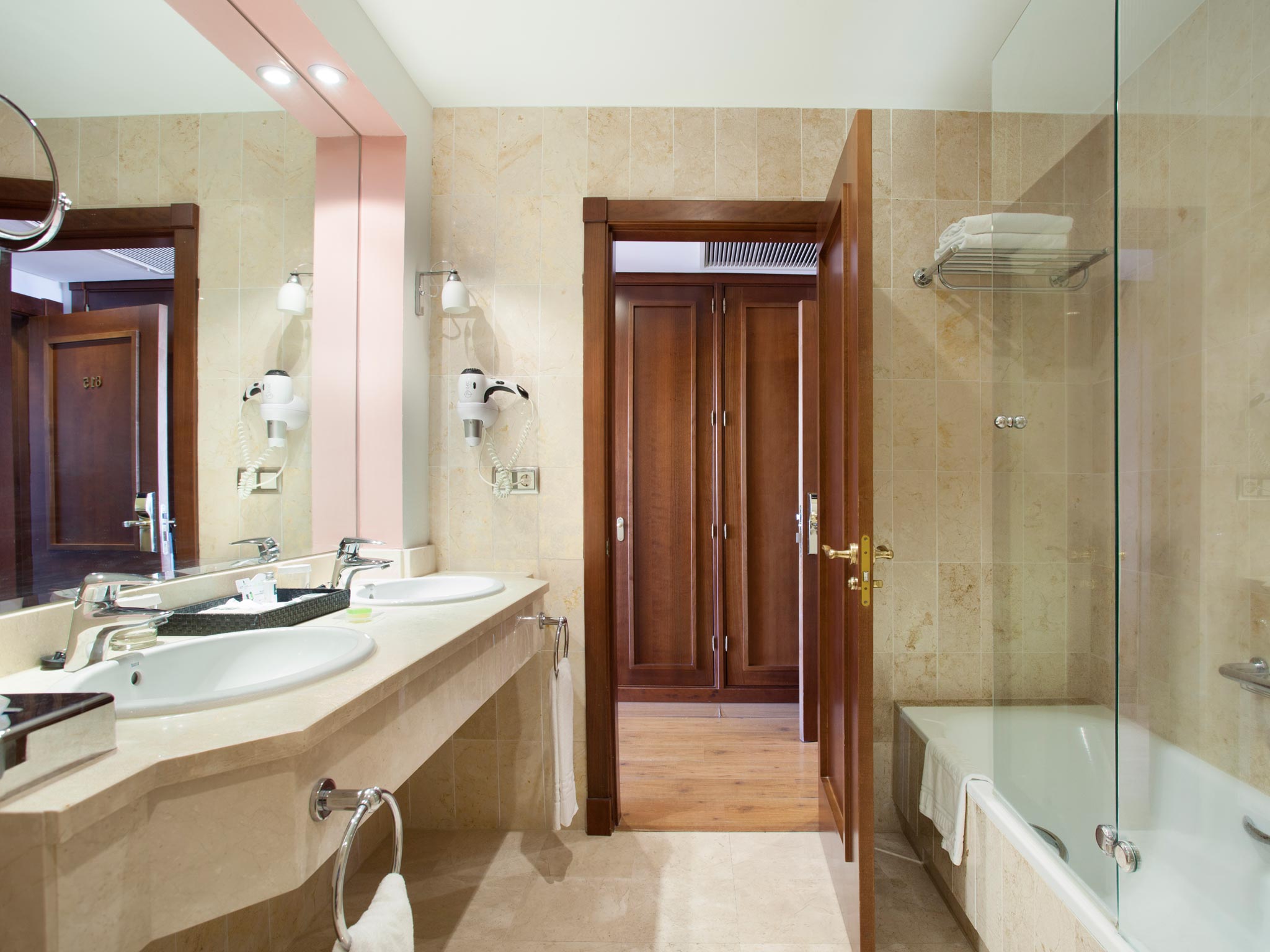 Double or Twin Classic