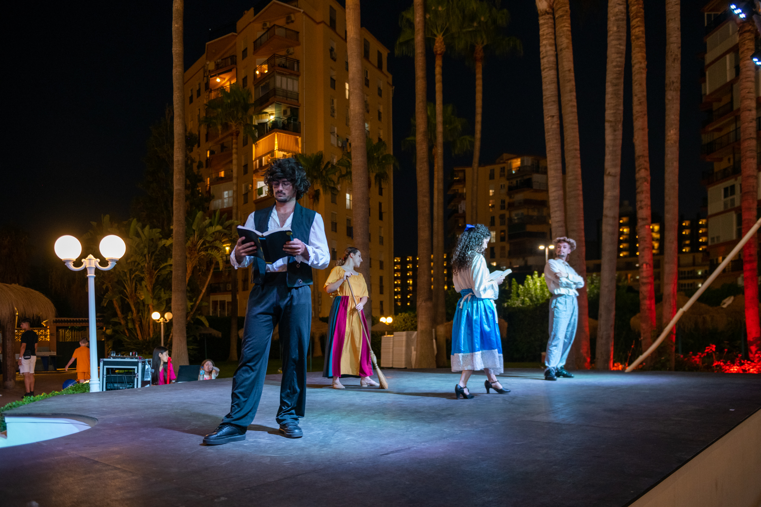 Sports and Entertainment