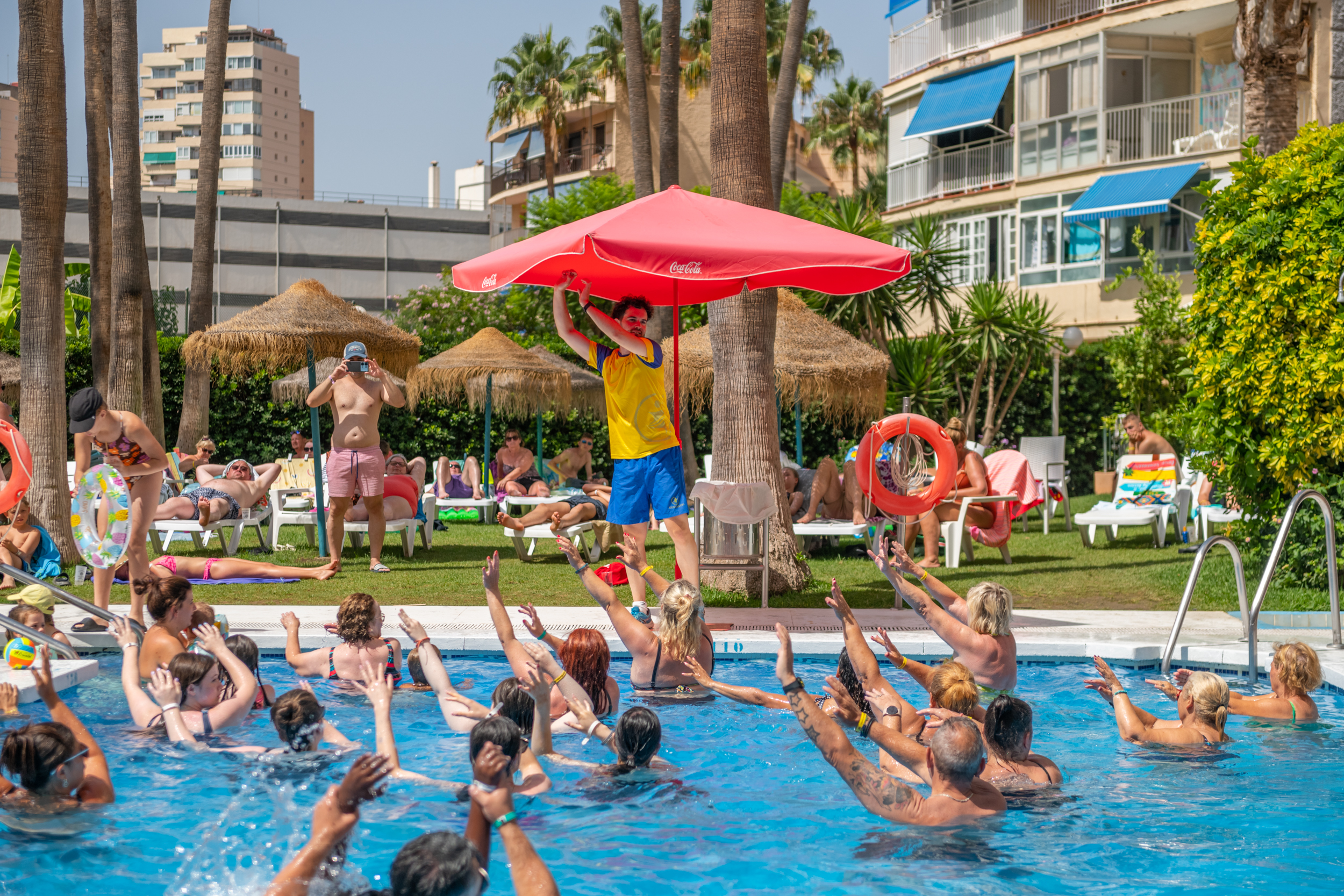 Sports and Entertainment