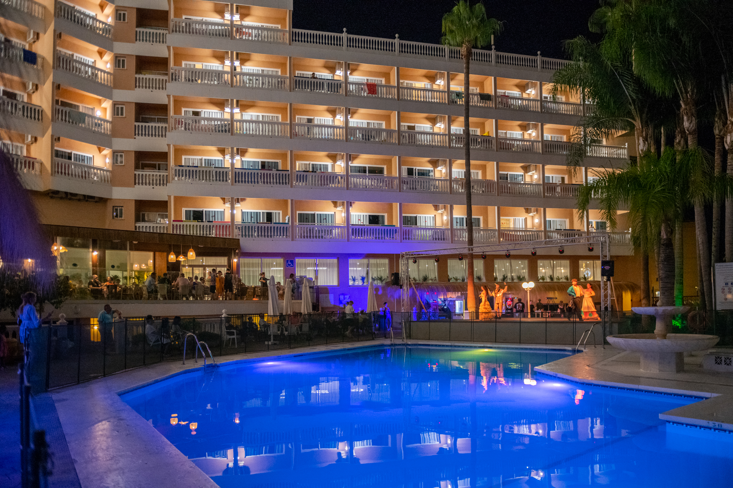 Sports and Entertainment