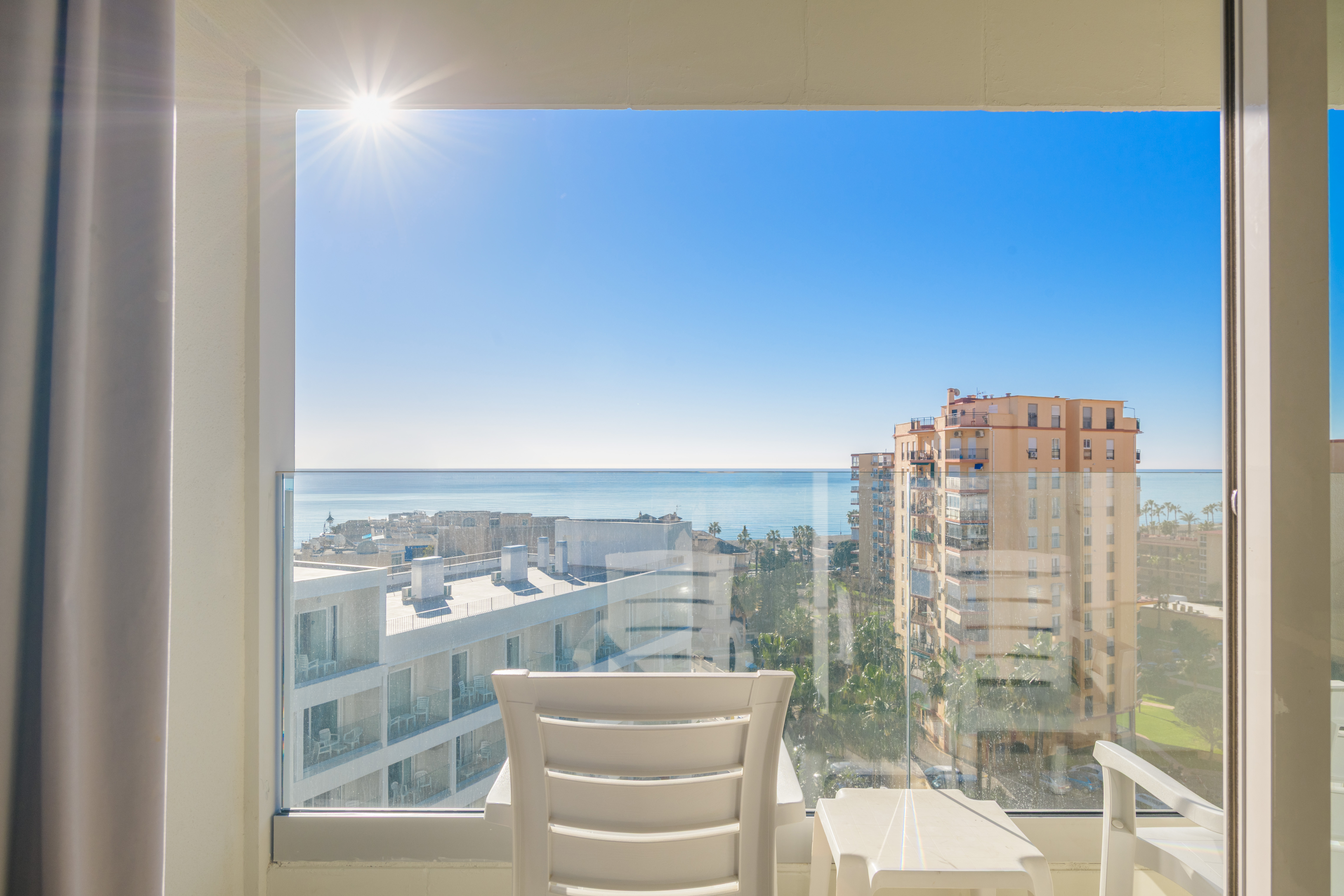 Double Sea View