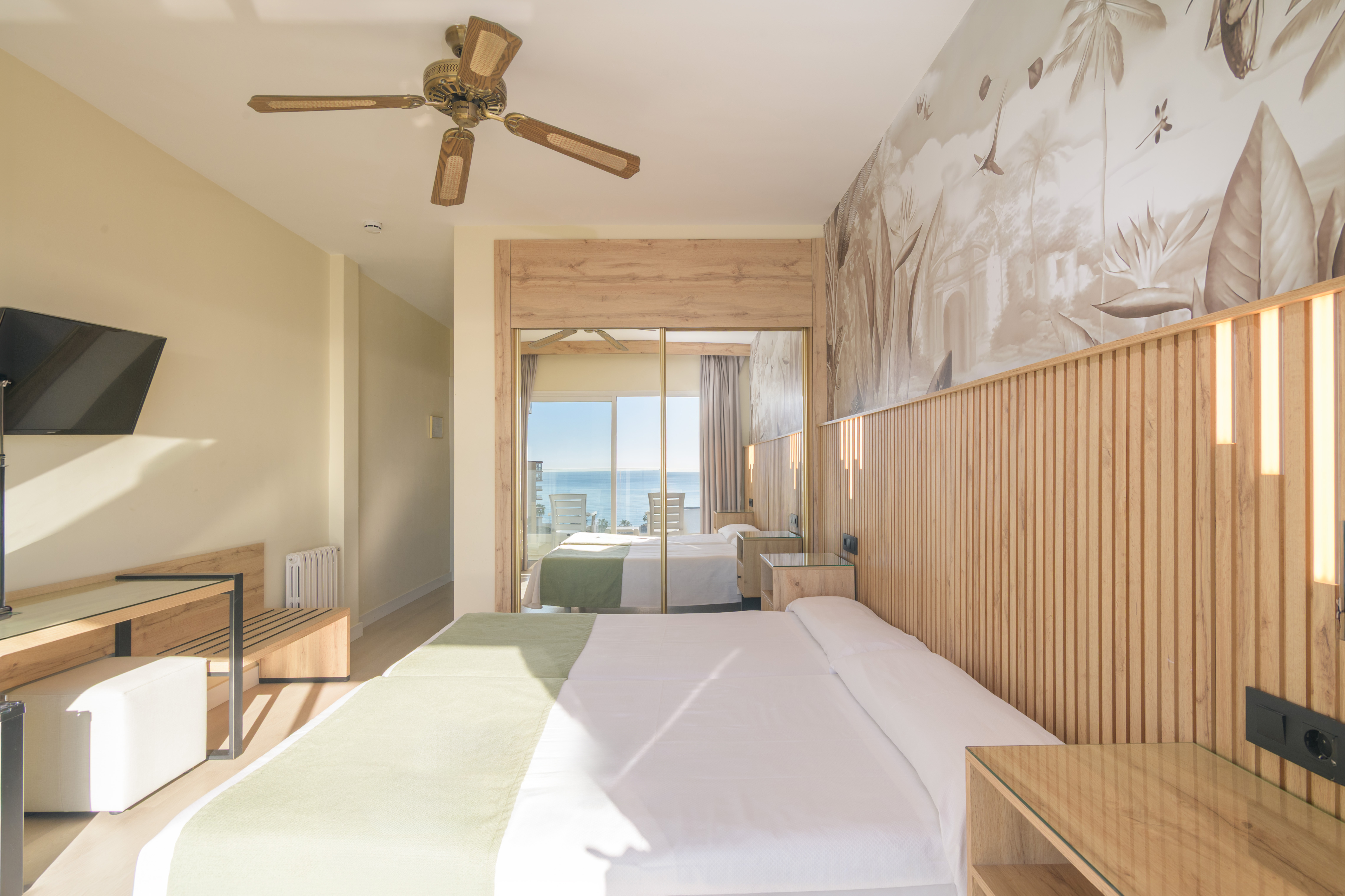 Double Sea View